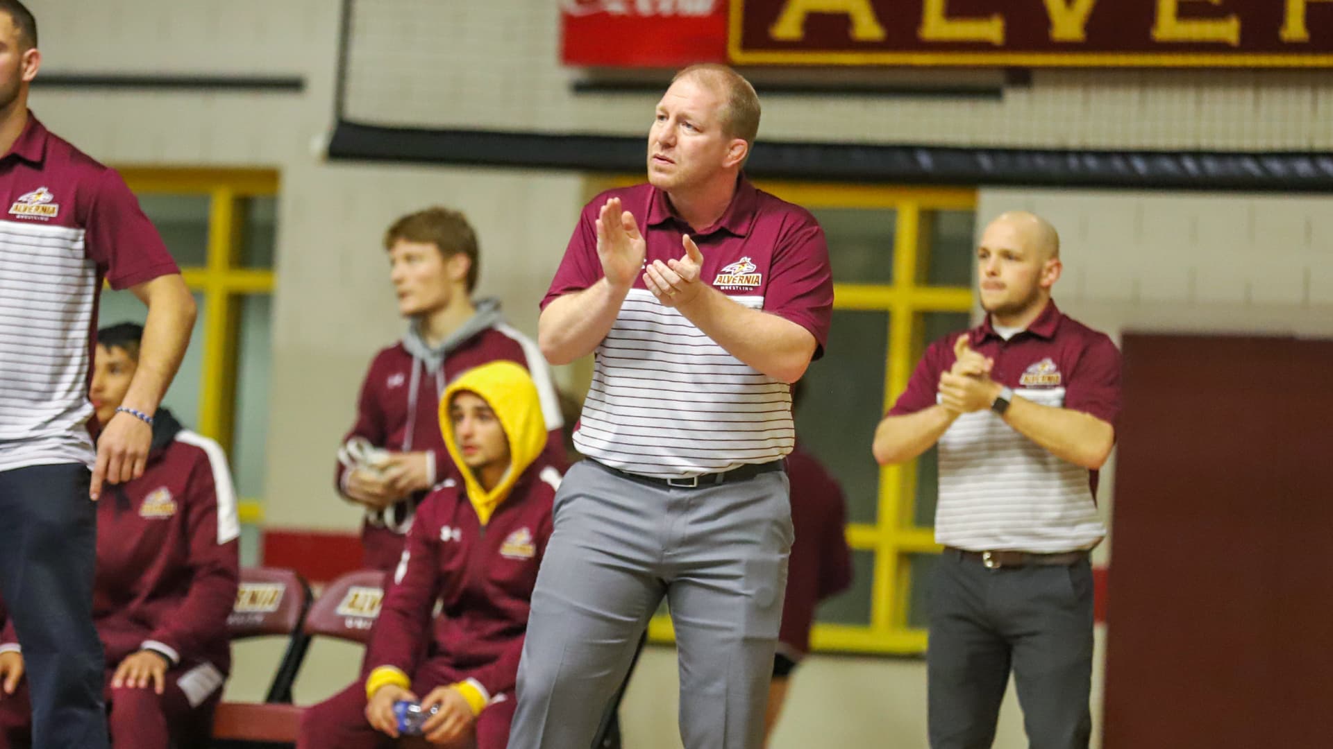 Alvernia University Wrestling