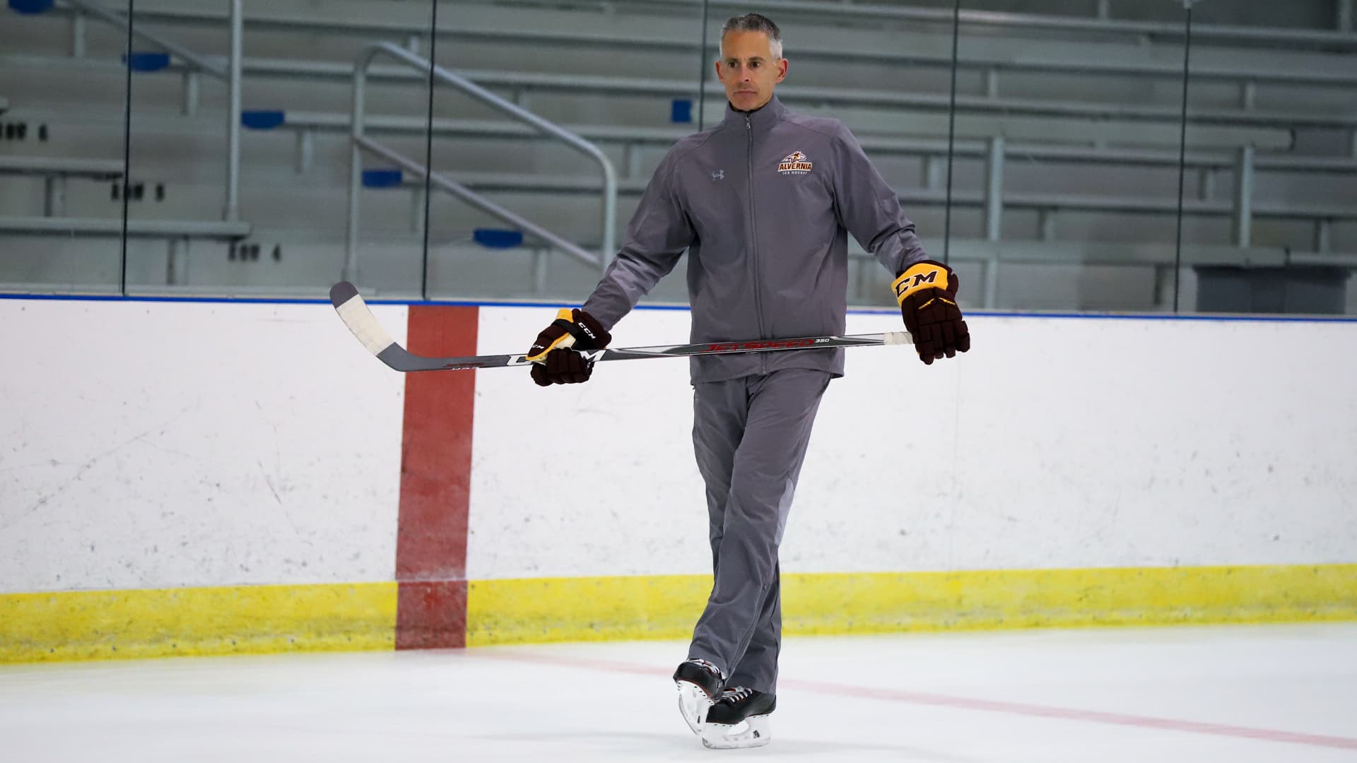 Alvernia University Women's Ice Hockey
