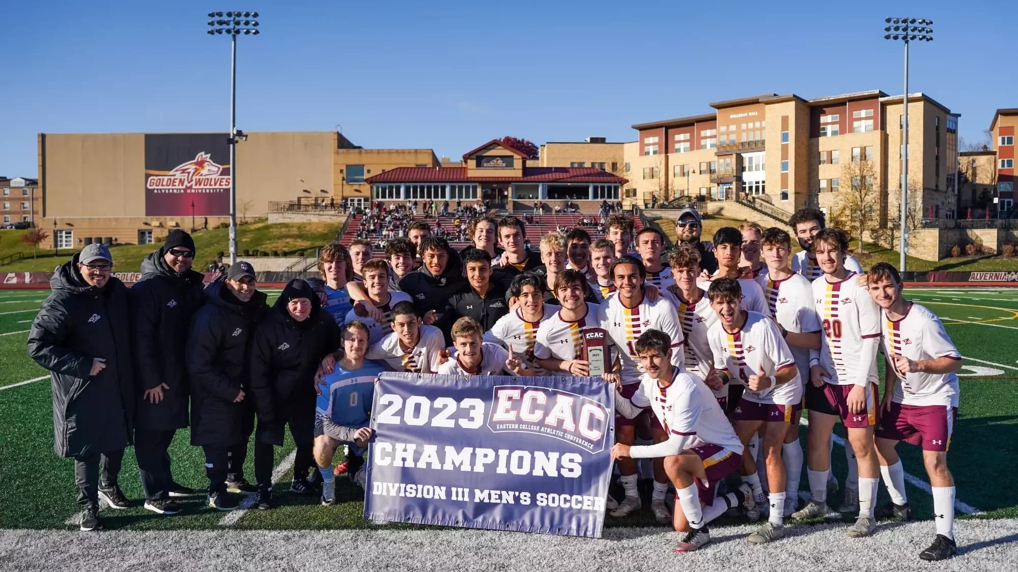 Alvernia University Men's Soccer