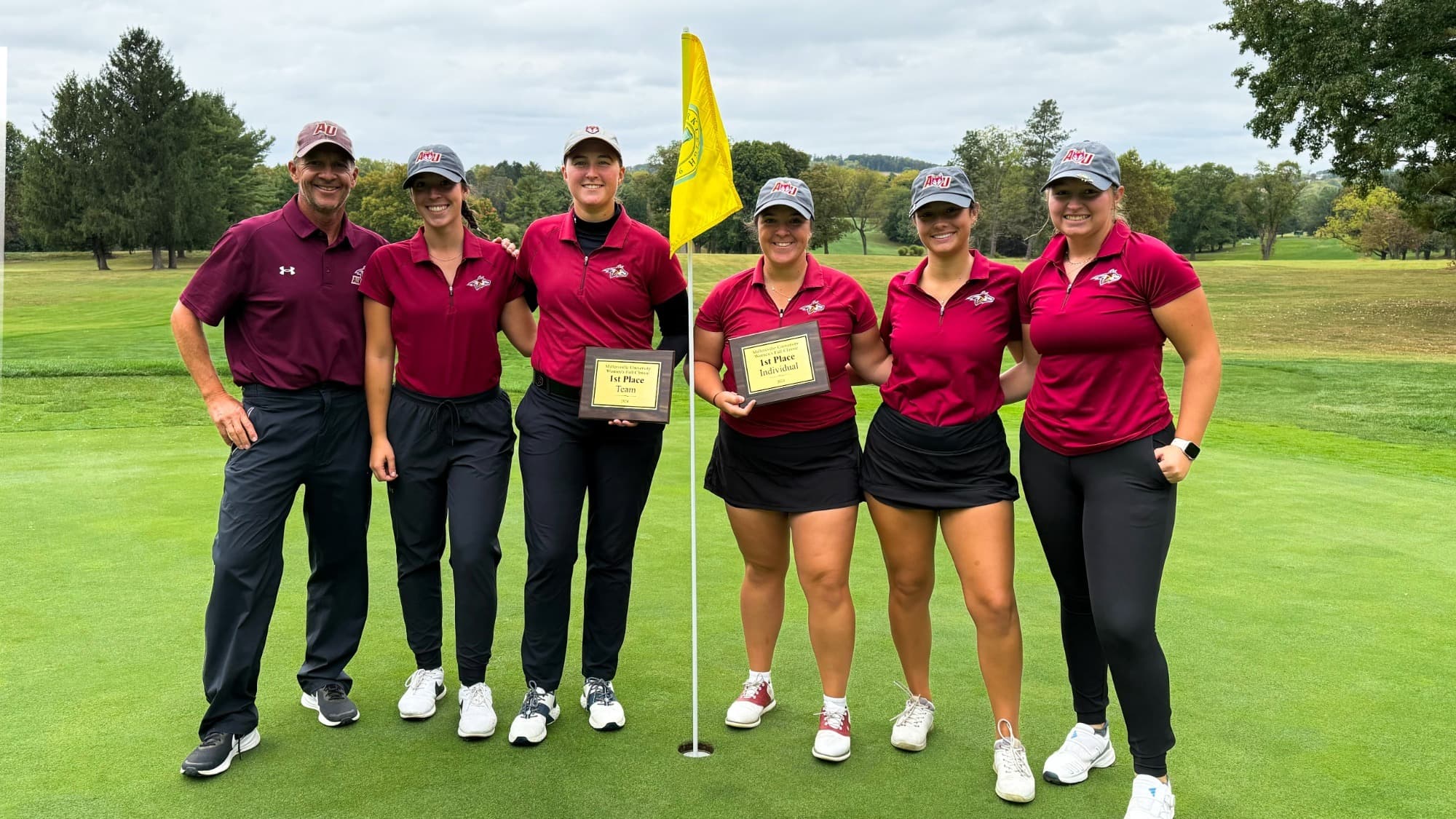 Alvernia University Women's Golf