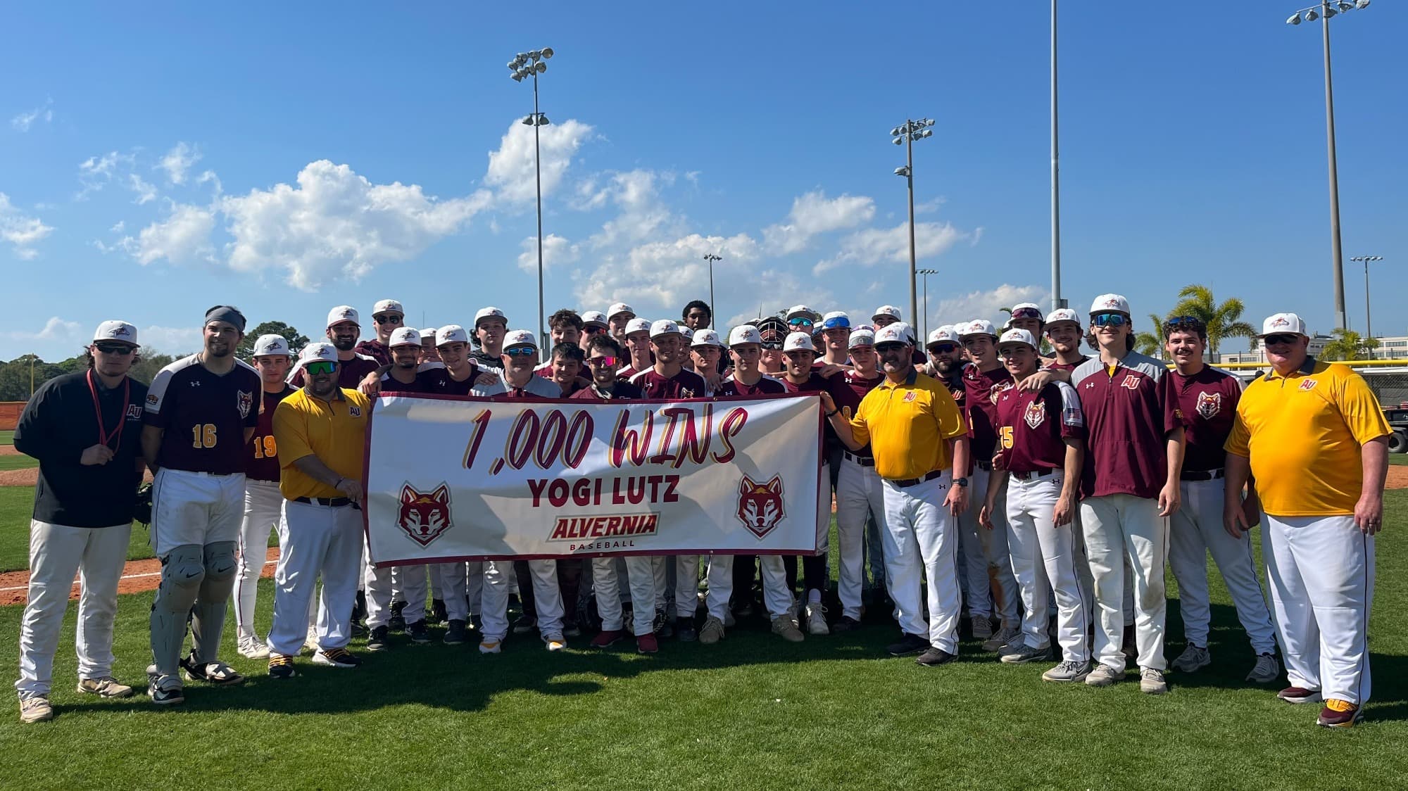 Alvernia University Baseball