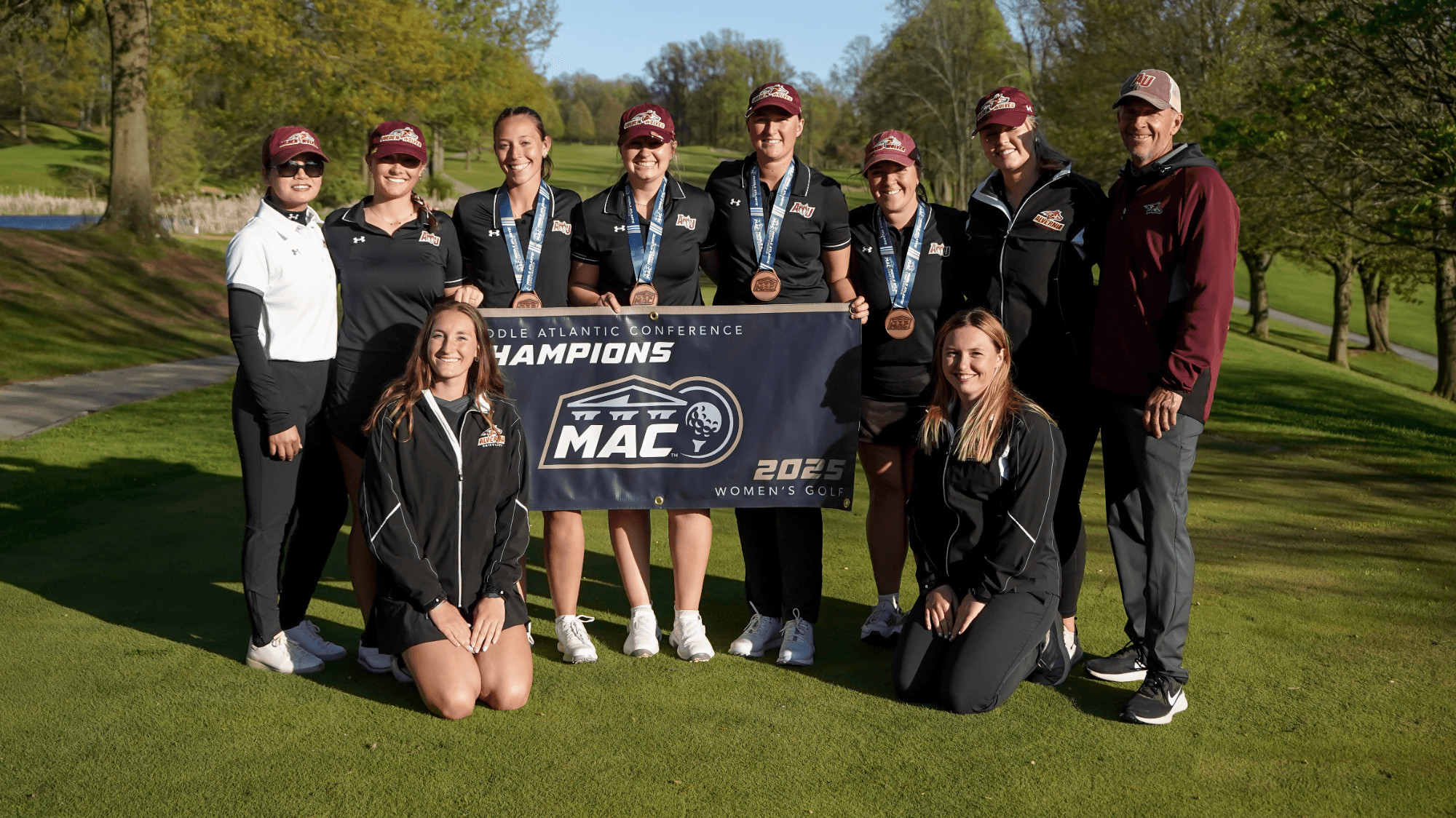 Alvernia University Women's Golf