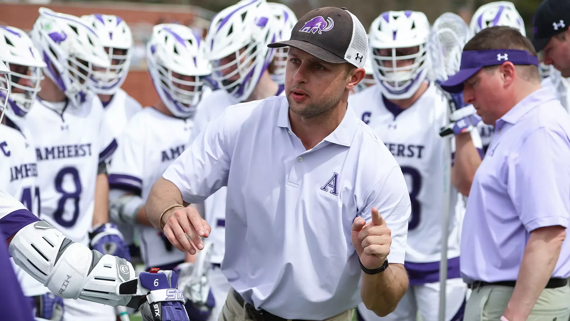 Amherst College Men's Lacrosse