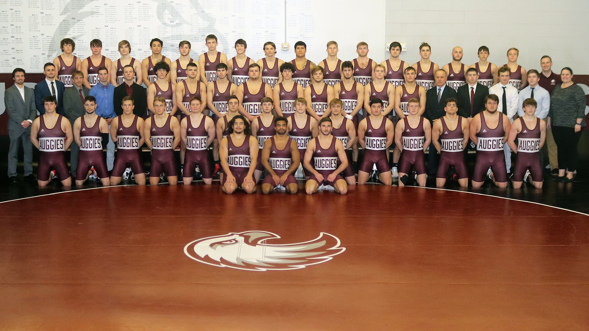 Augsburg University Wrestling