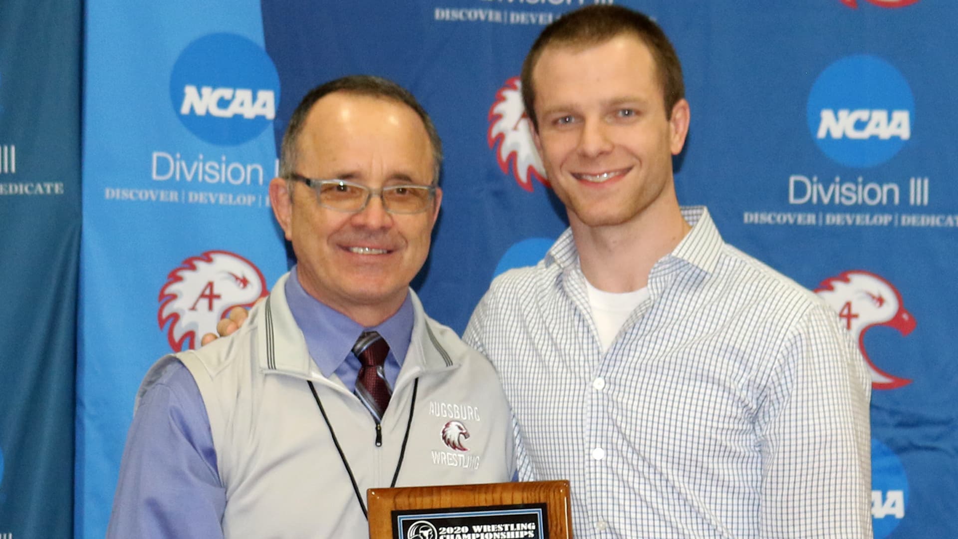 Augsburg University Wrestling