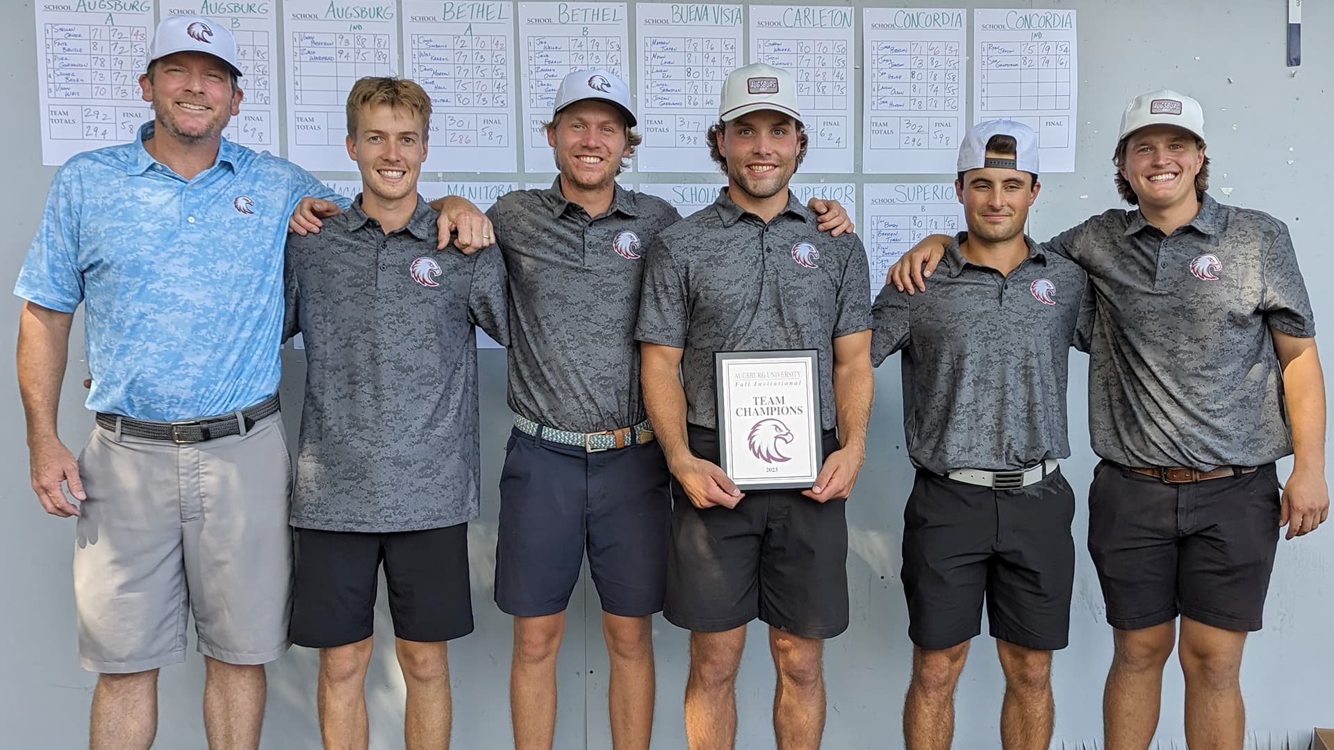 Augsburg University Women's Golf