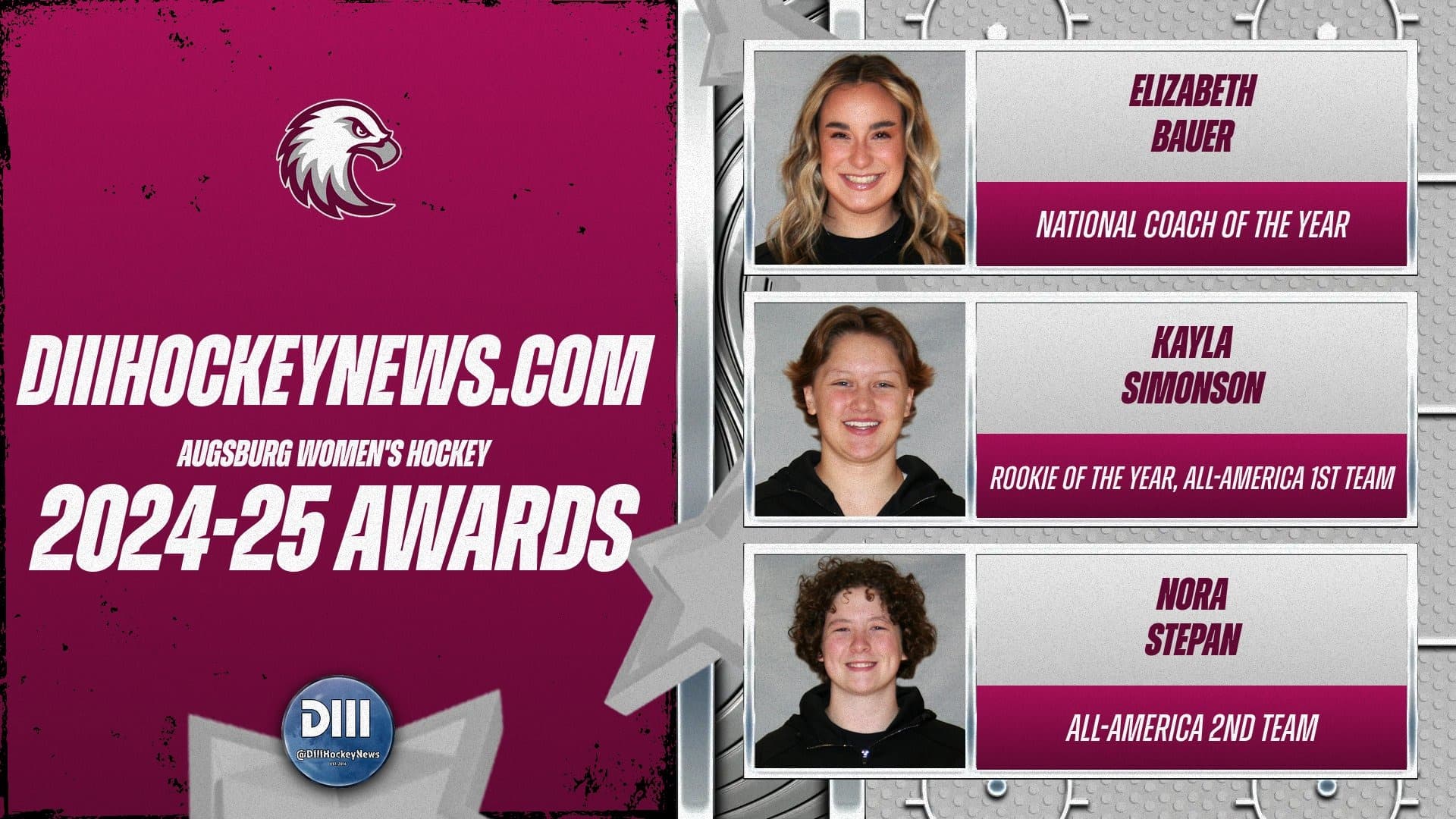 Augsburg University Women's Ice Hockey