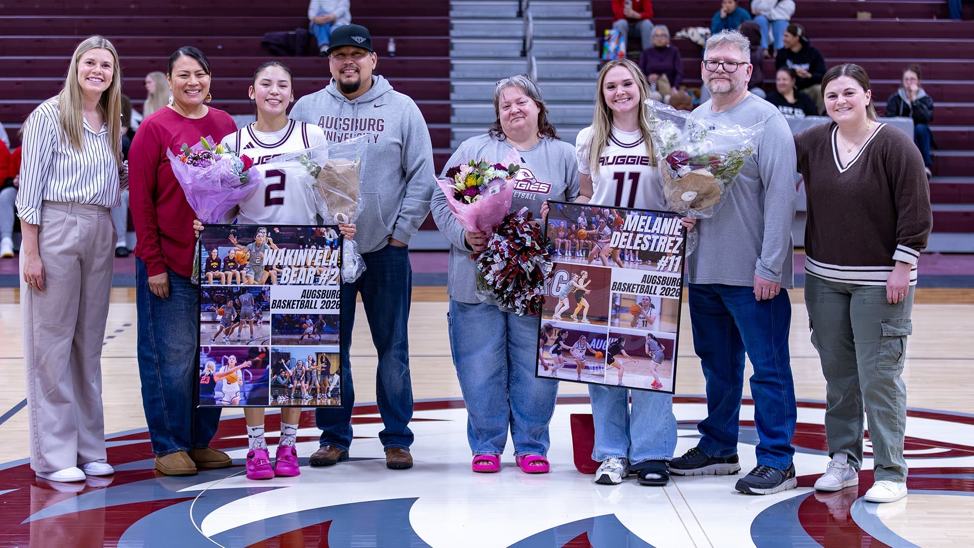 Augsburg University Women's Basketball