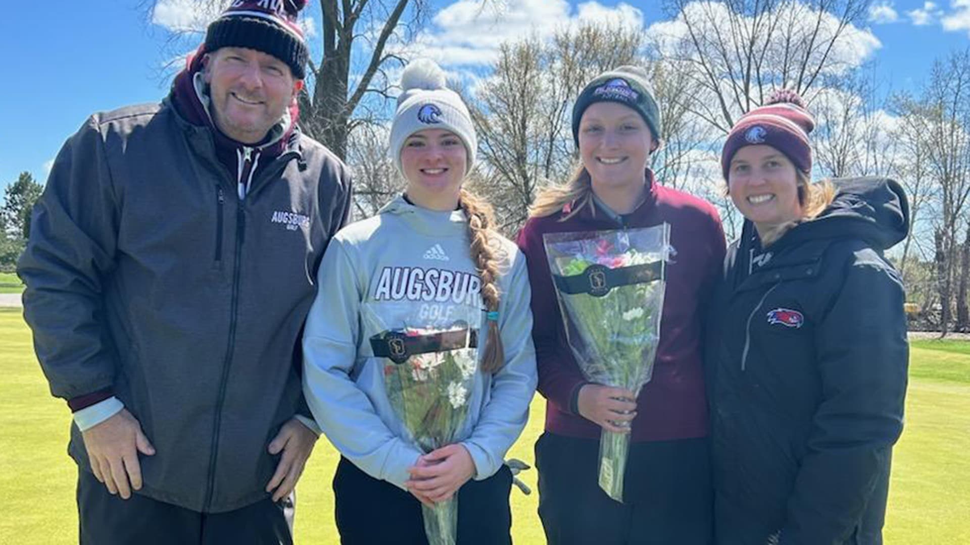 Augsburg University Men's Golf