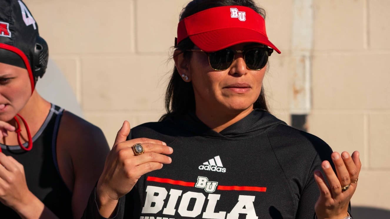 Biola University Women's Water Polo