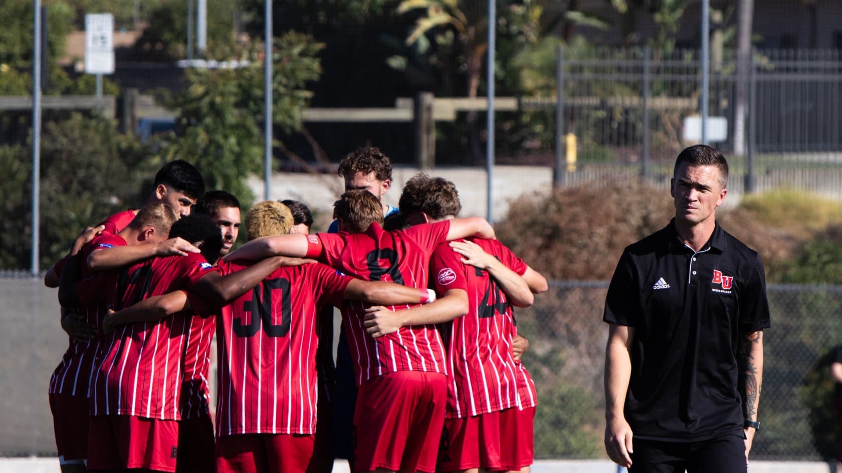 Biola University Men's Soccer