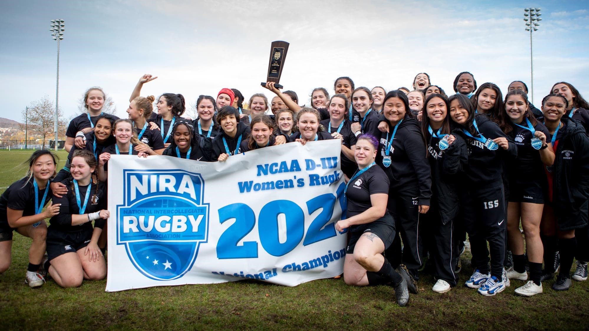 Bowdoin College Women's Rugby