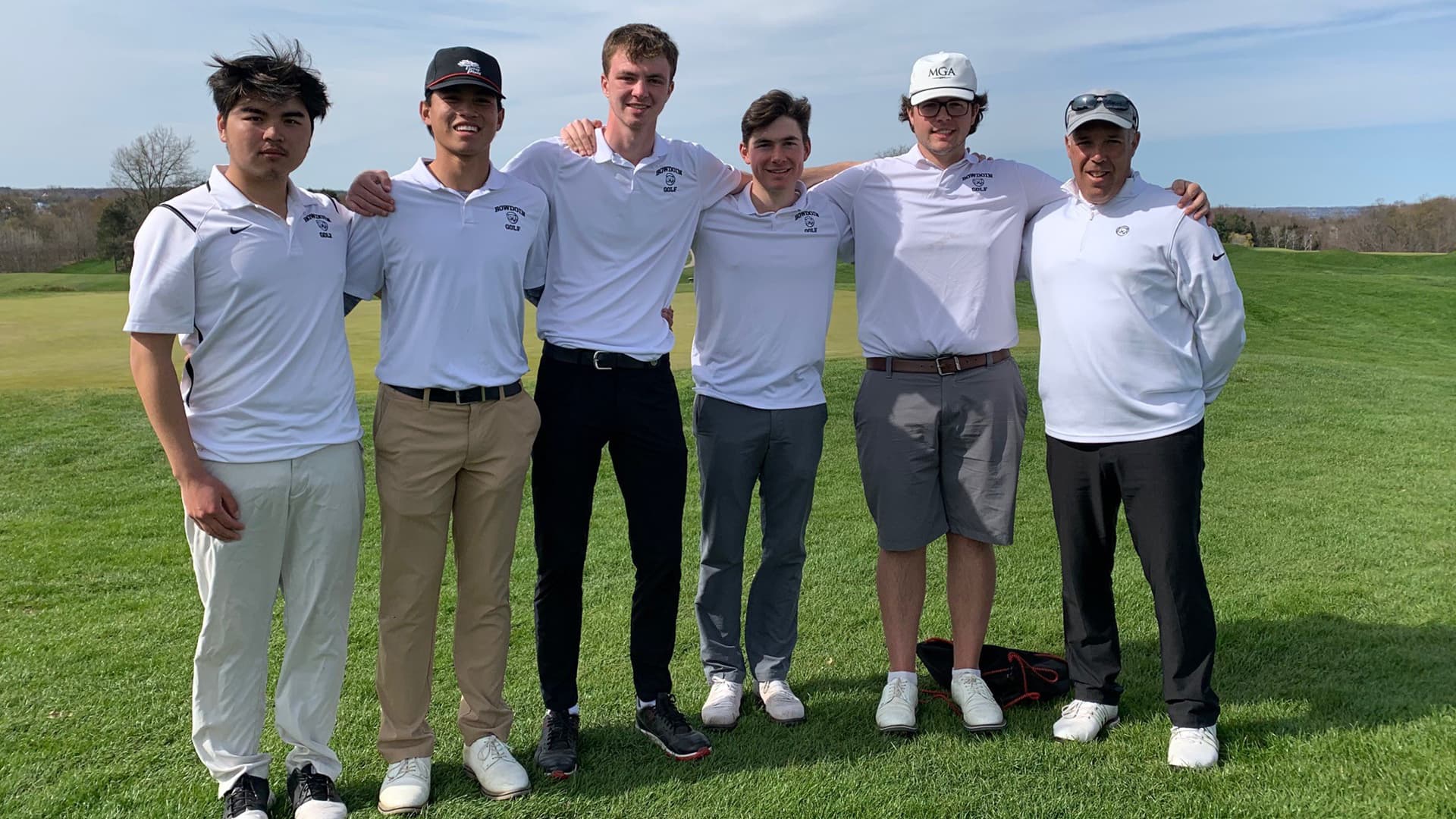 Bowdoin College Men's Golf