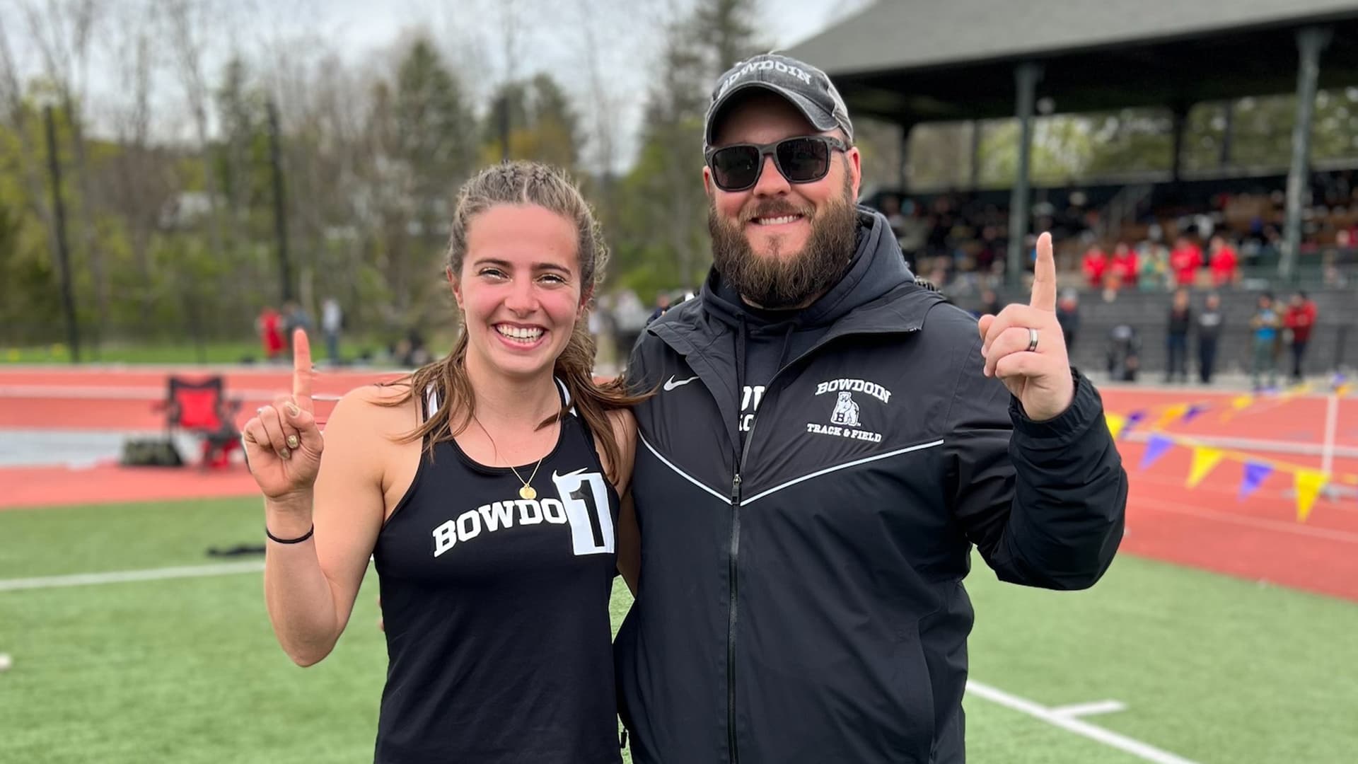 Bowdoin College Men's Track & Field