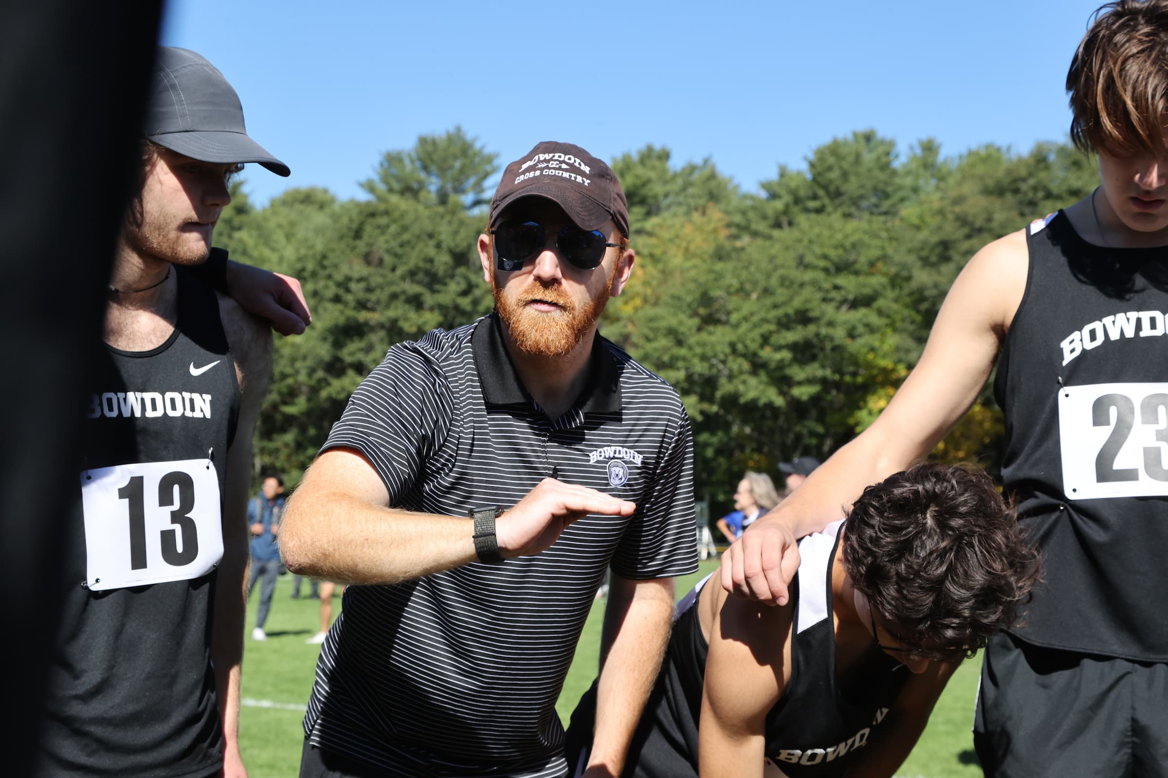 Bowdoin College Women's Track & Field