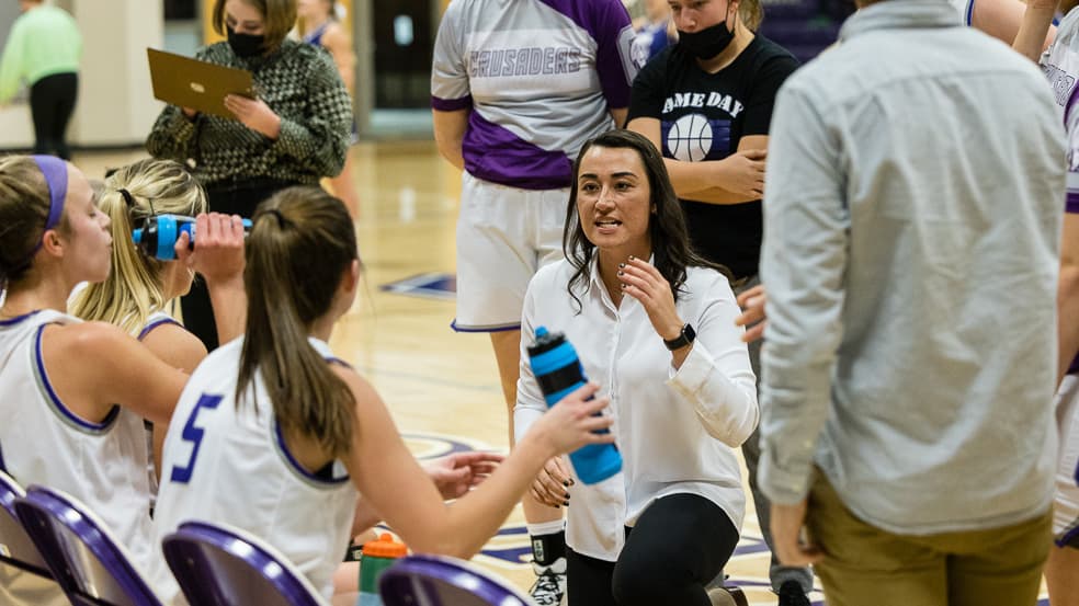 Capital University Women's Basketball