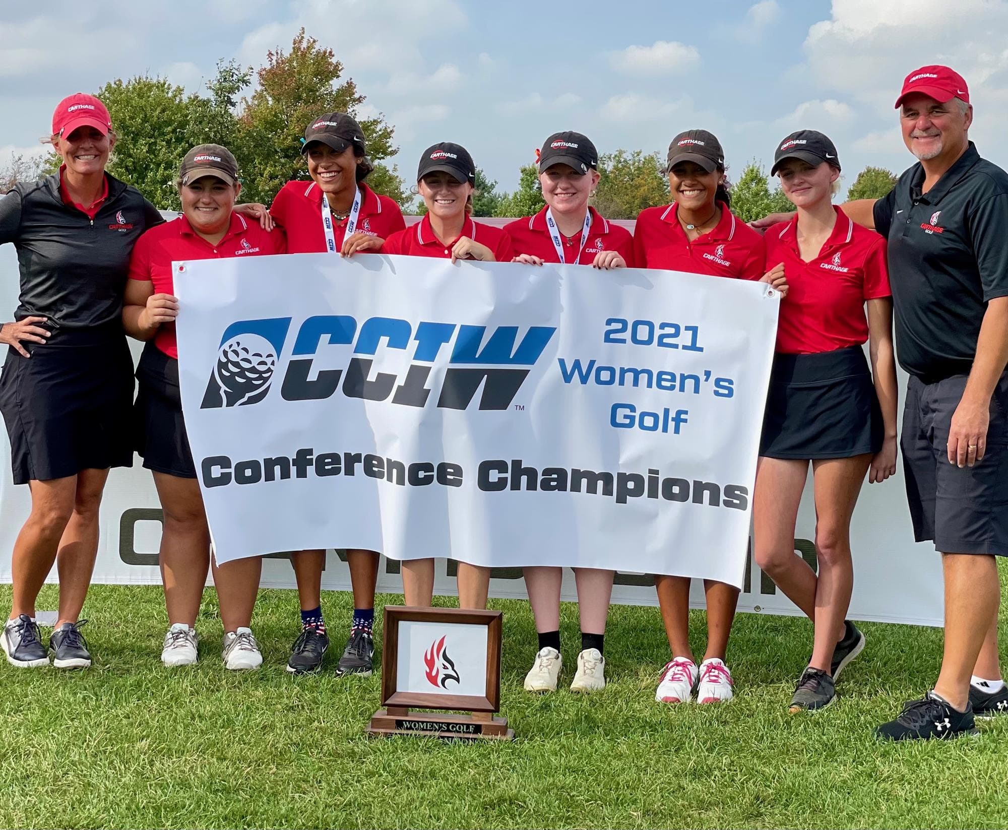 Carthage College Men's Golf