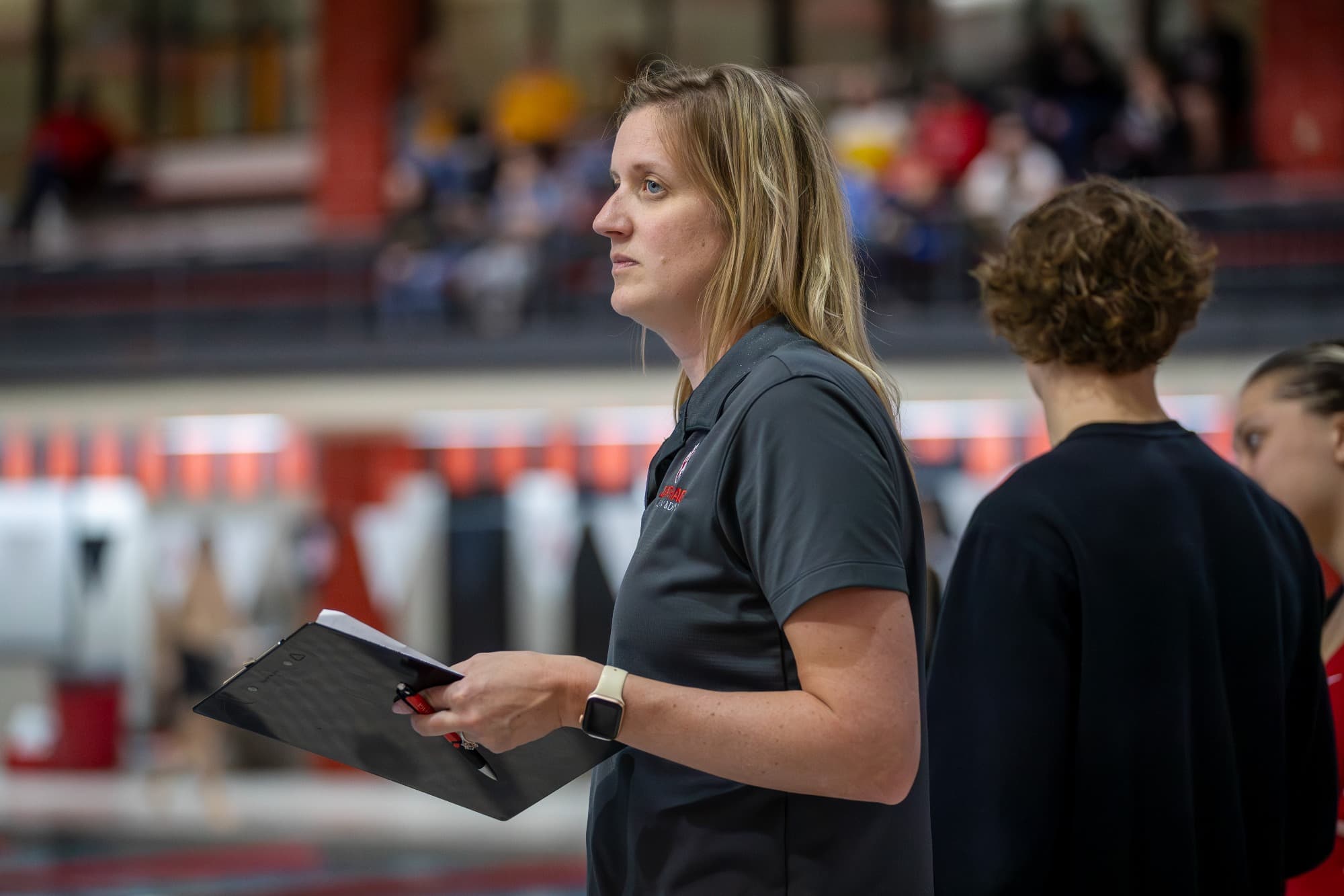 Carthage College Men's Swimming & Diving