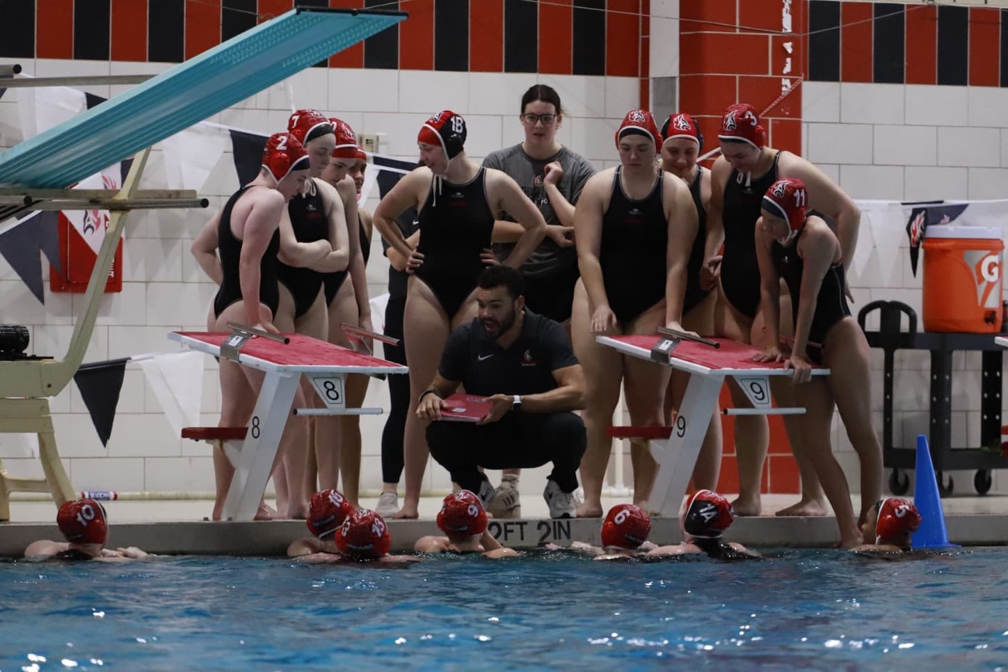 Carthage College Women's Water Polo
