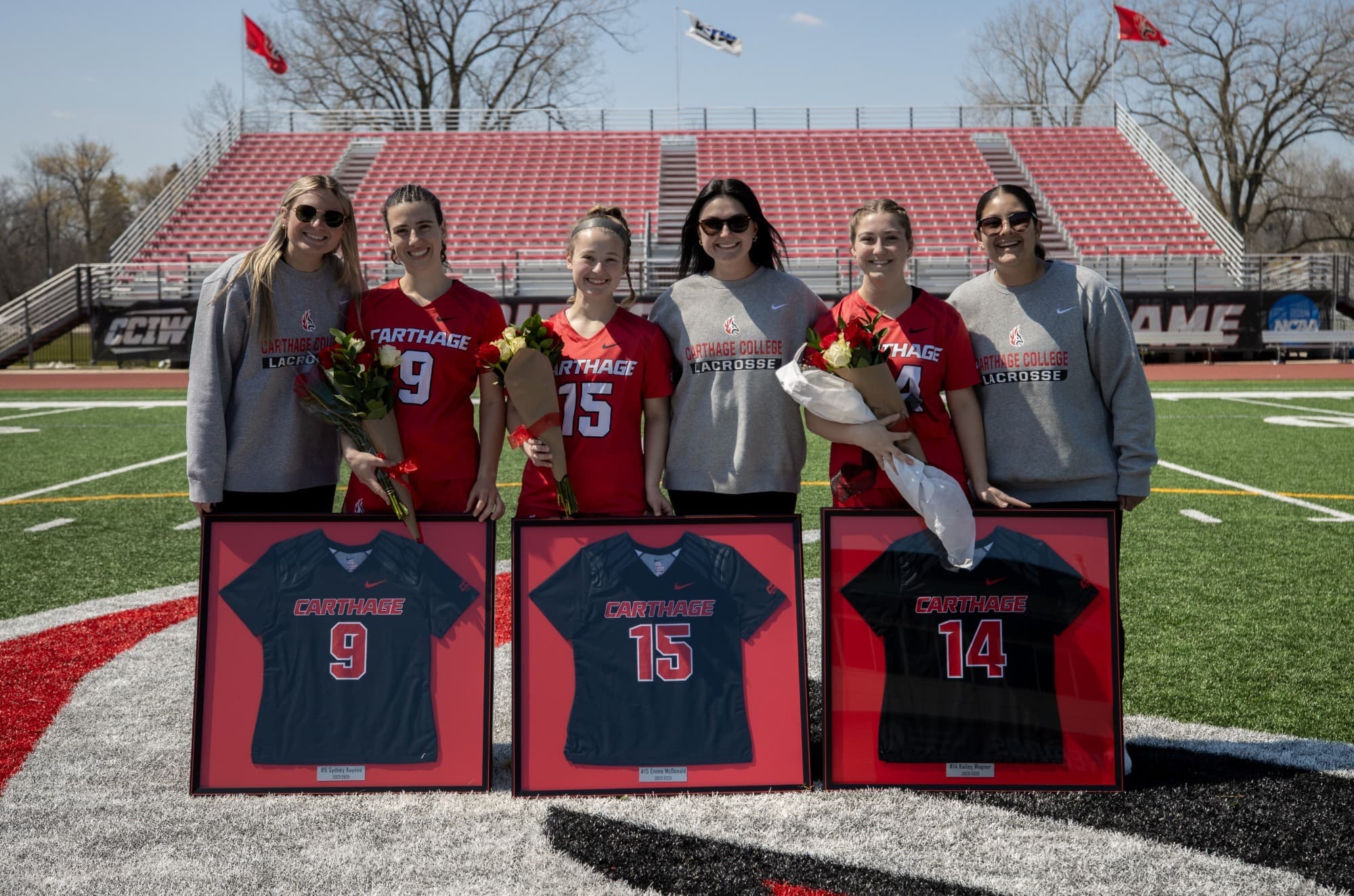 Carthage College Women's Lacrosse