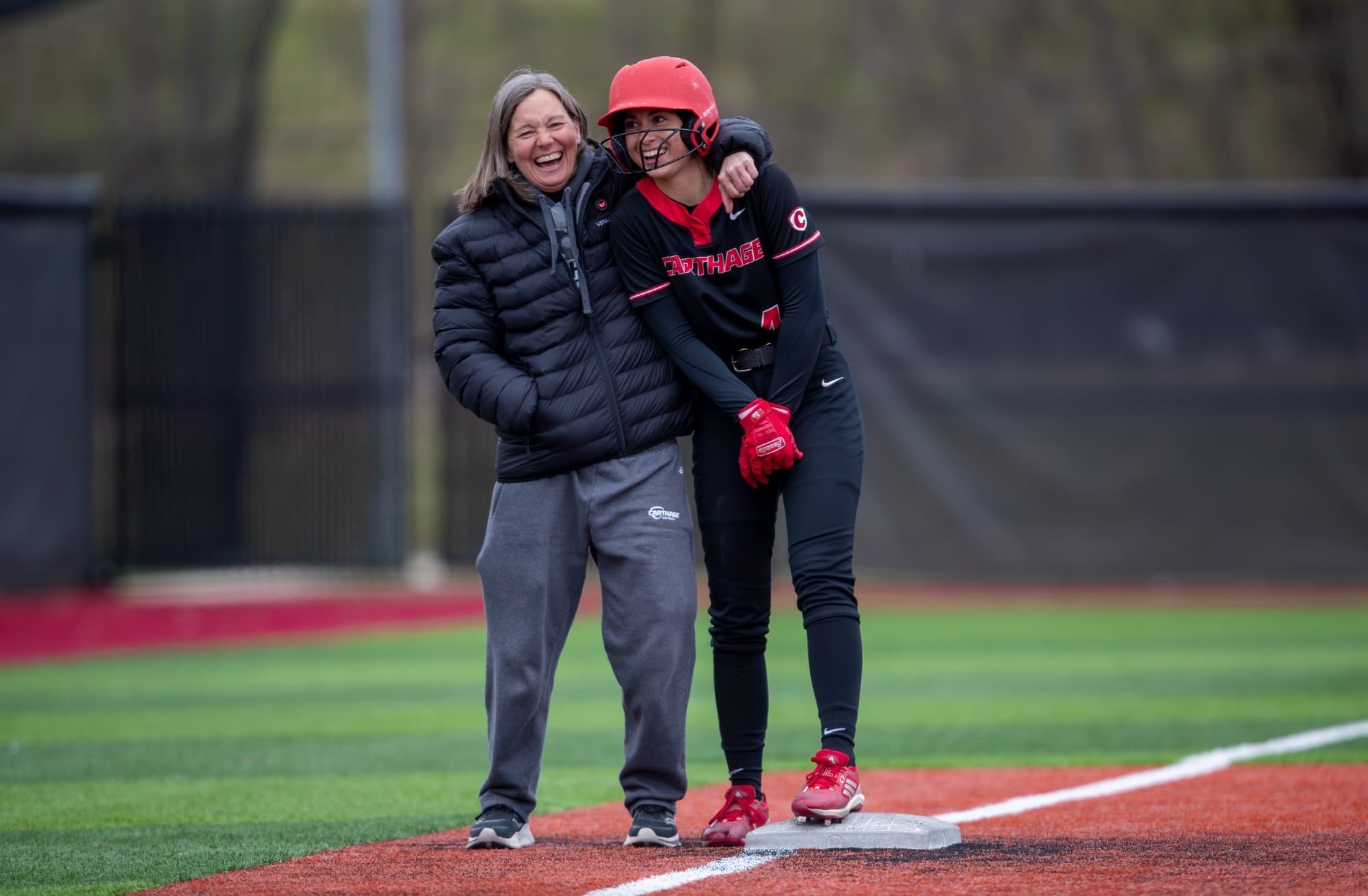 Carthage College Softball