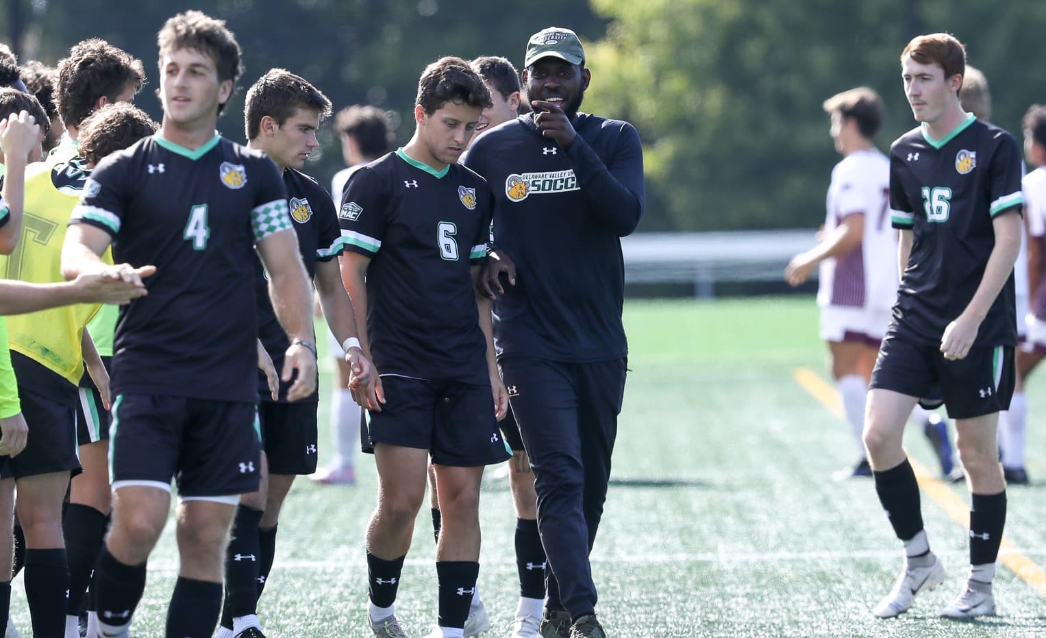 Delaware Valley University Men's Soccer