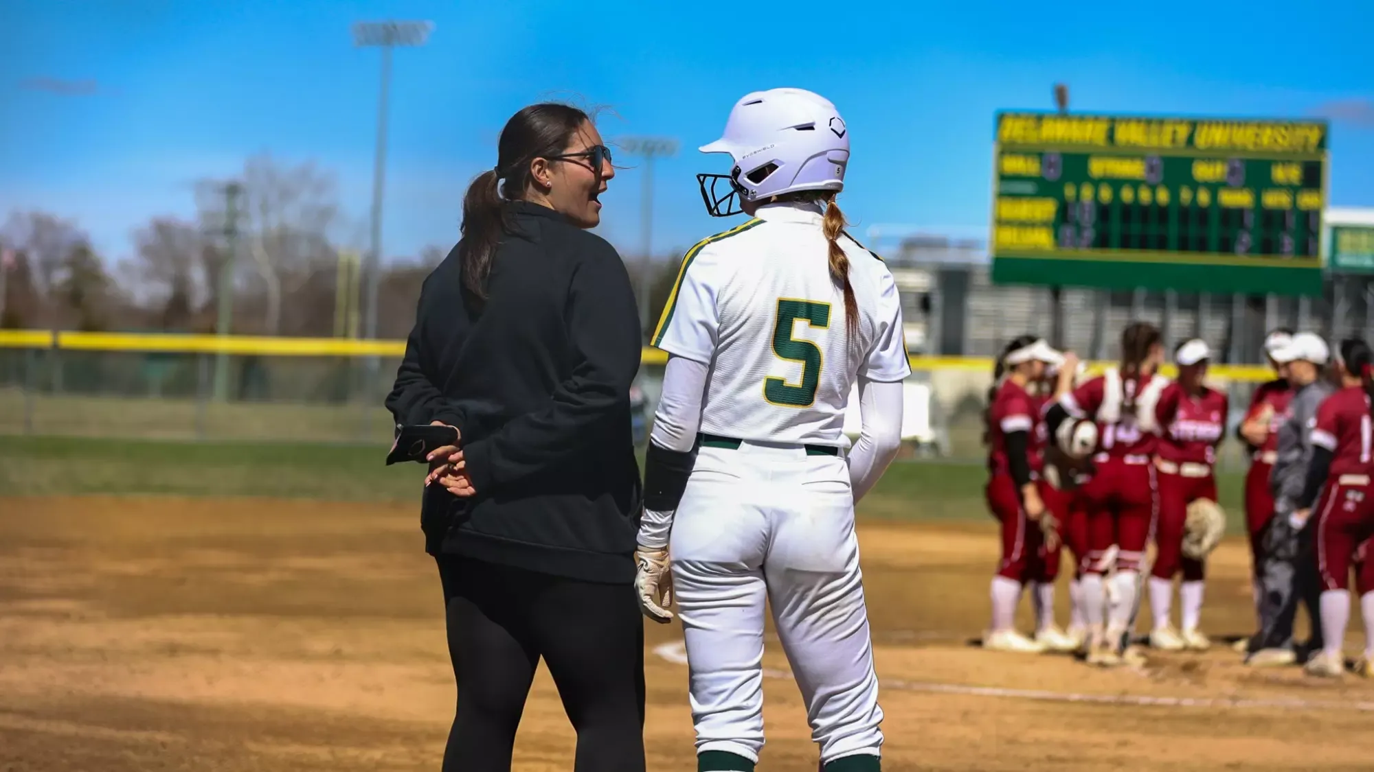 Delaware Valley University Softball