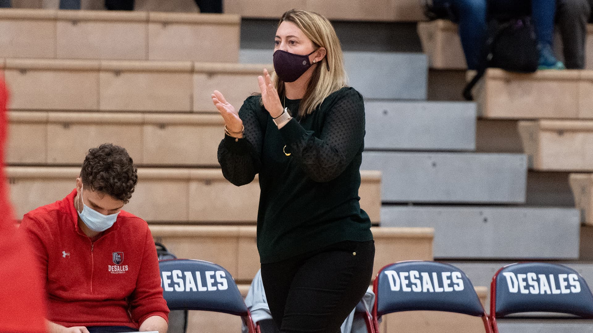 DeSales University Volleyball