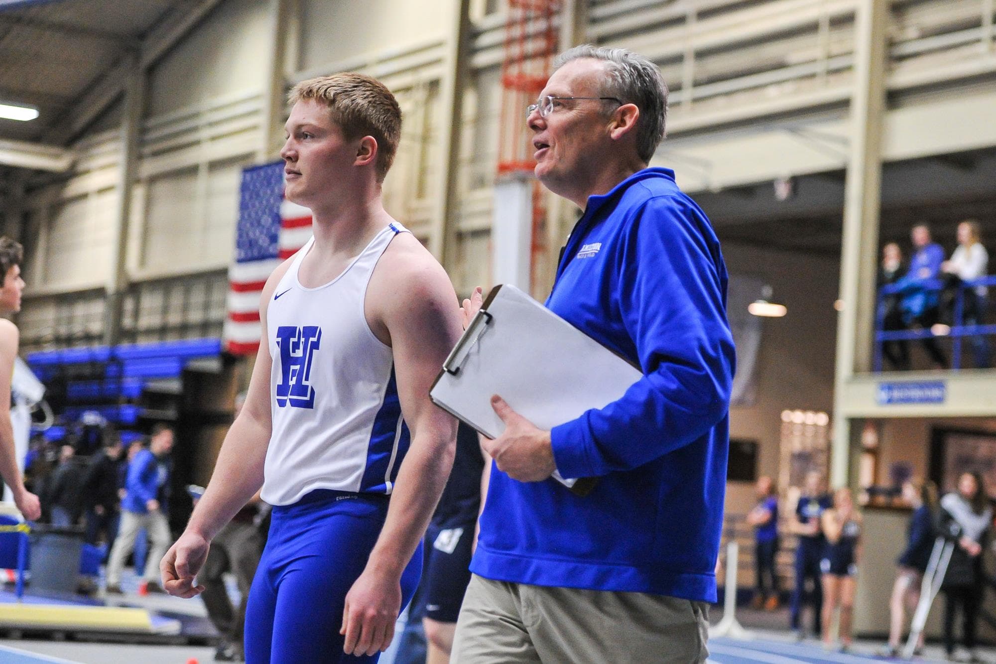Hamilton College Men's Track & Field