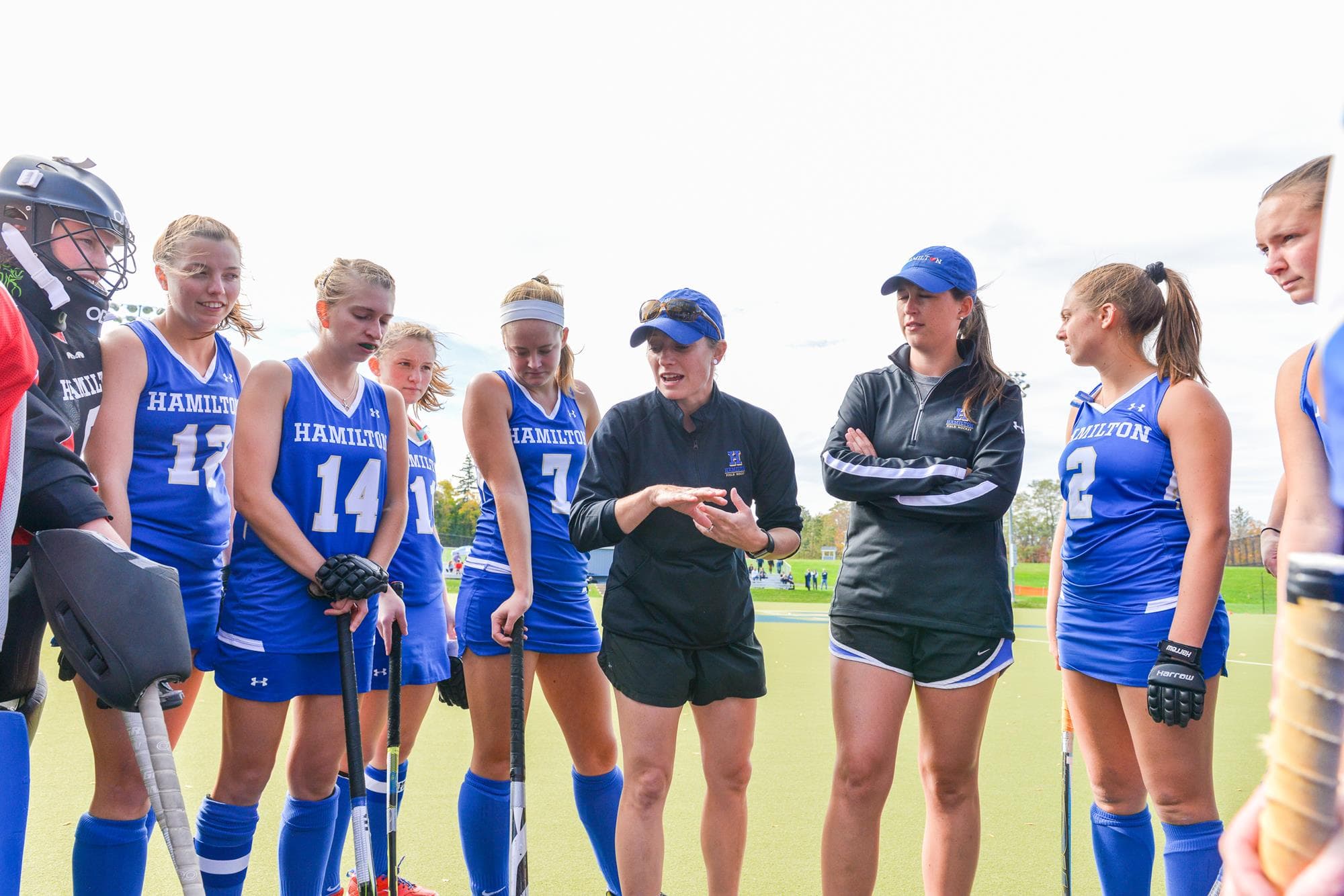 Hamilton College Field Hockey