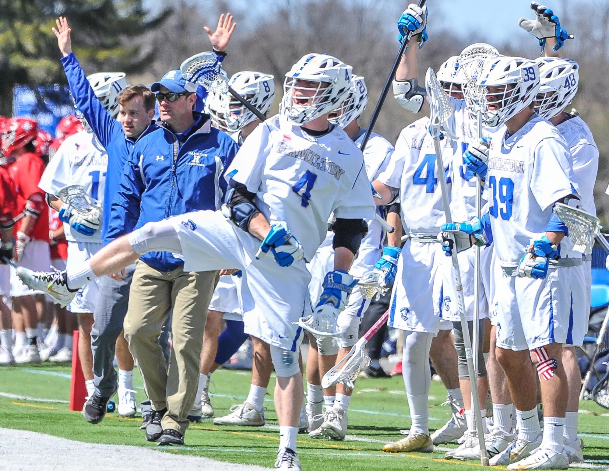Hamilton College Men's Lacrosse