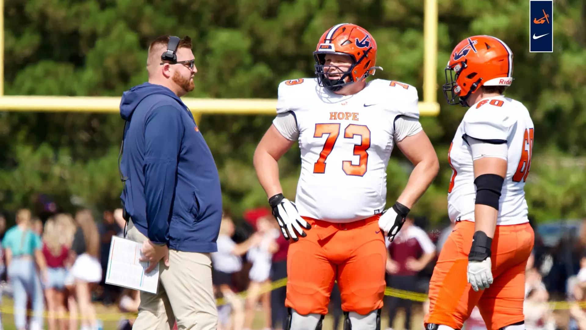 Hope College Football