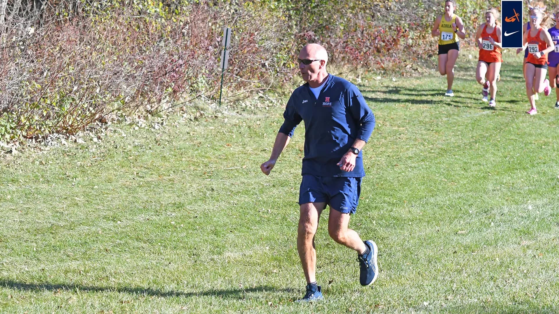 Hope College Women's Track & Field