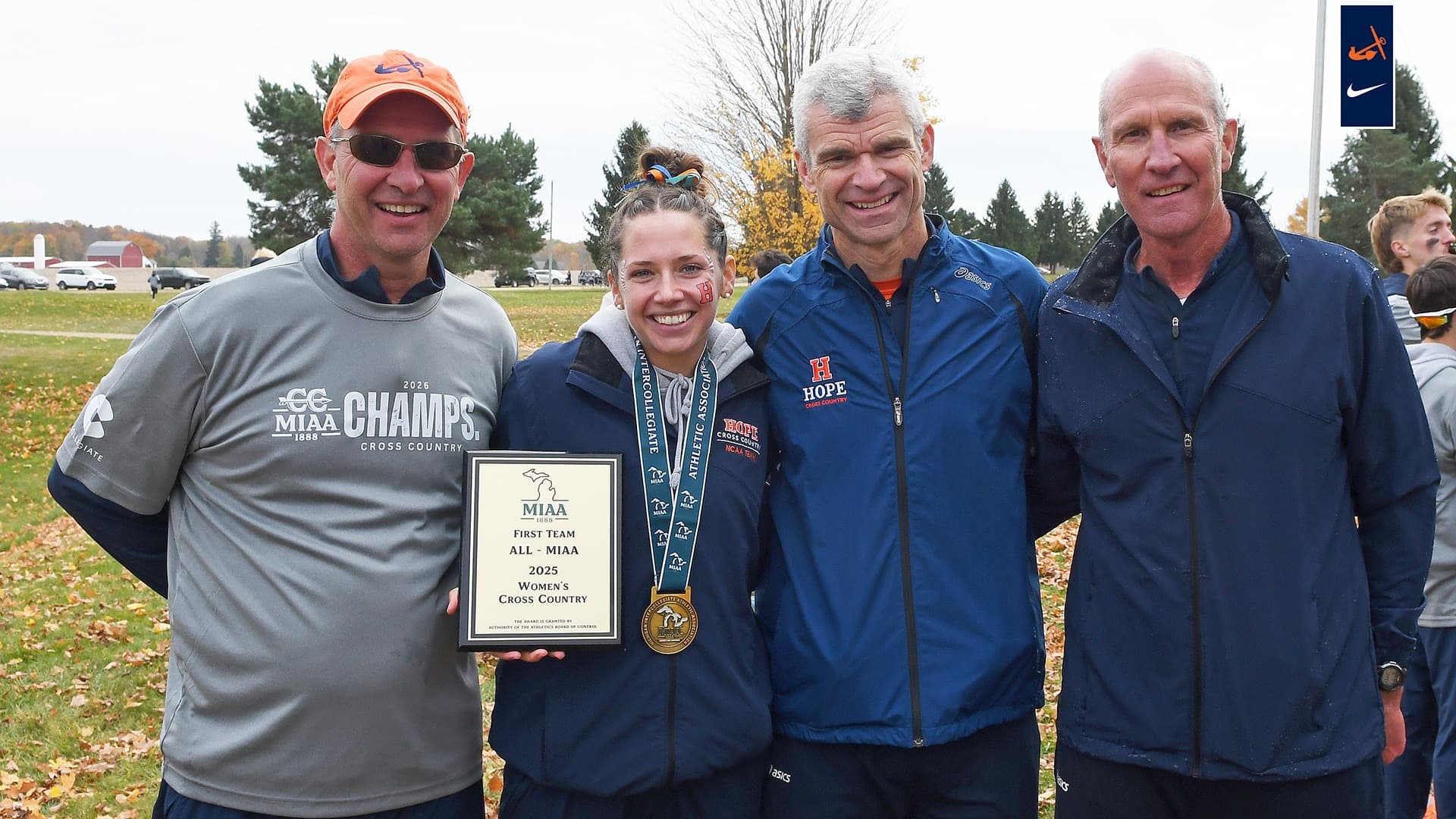 Hope College Men's Cross Country