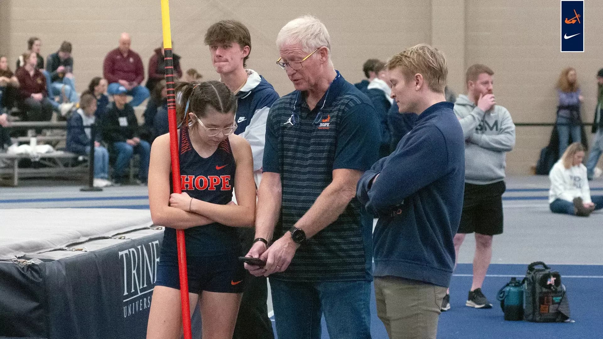 Hope College Men's Track & Field