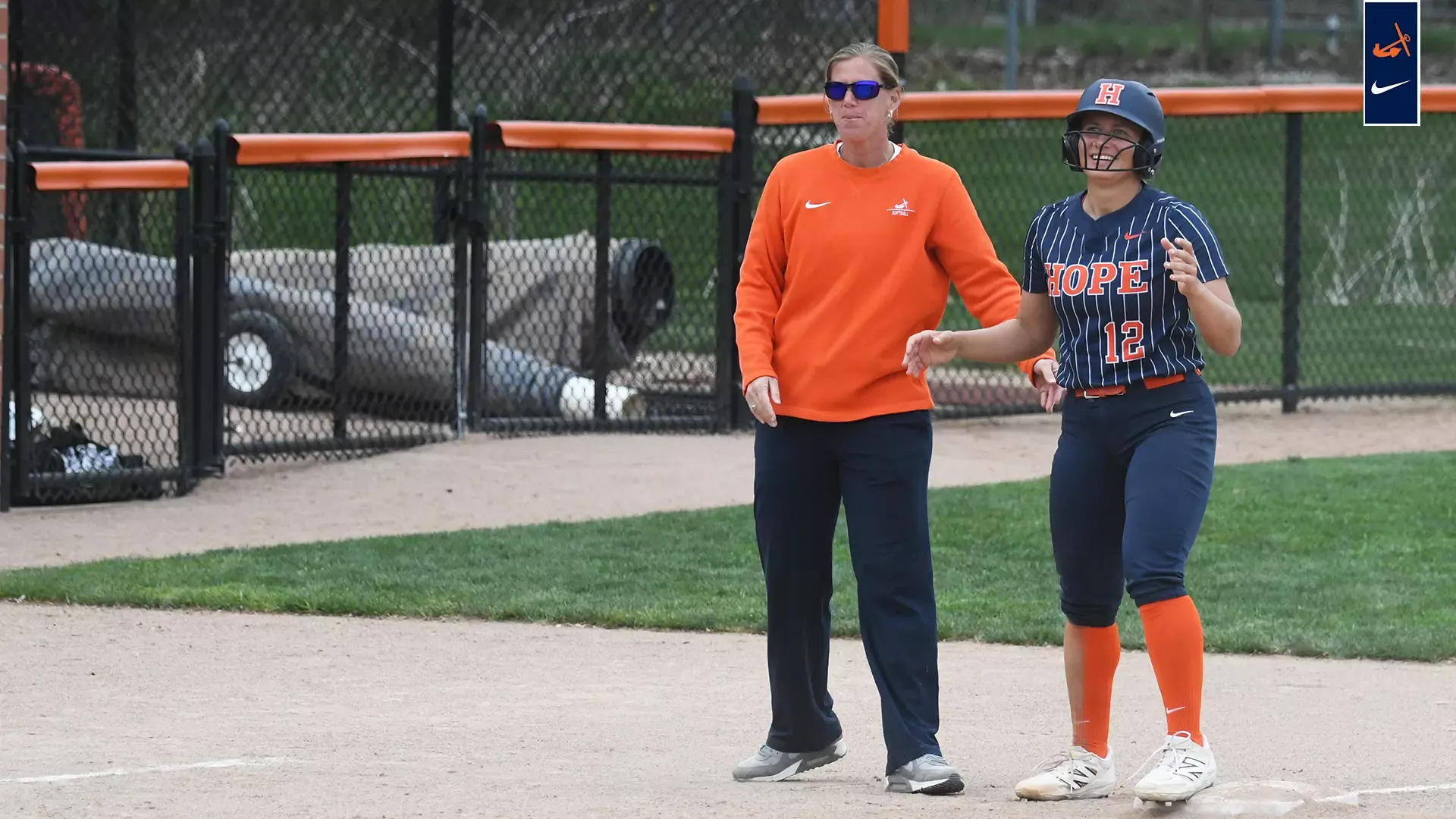 Hope College Softball