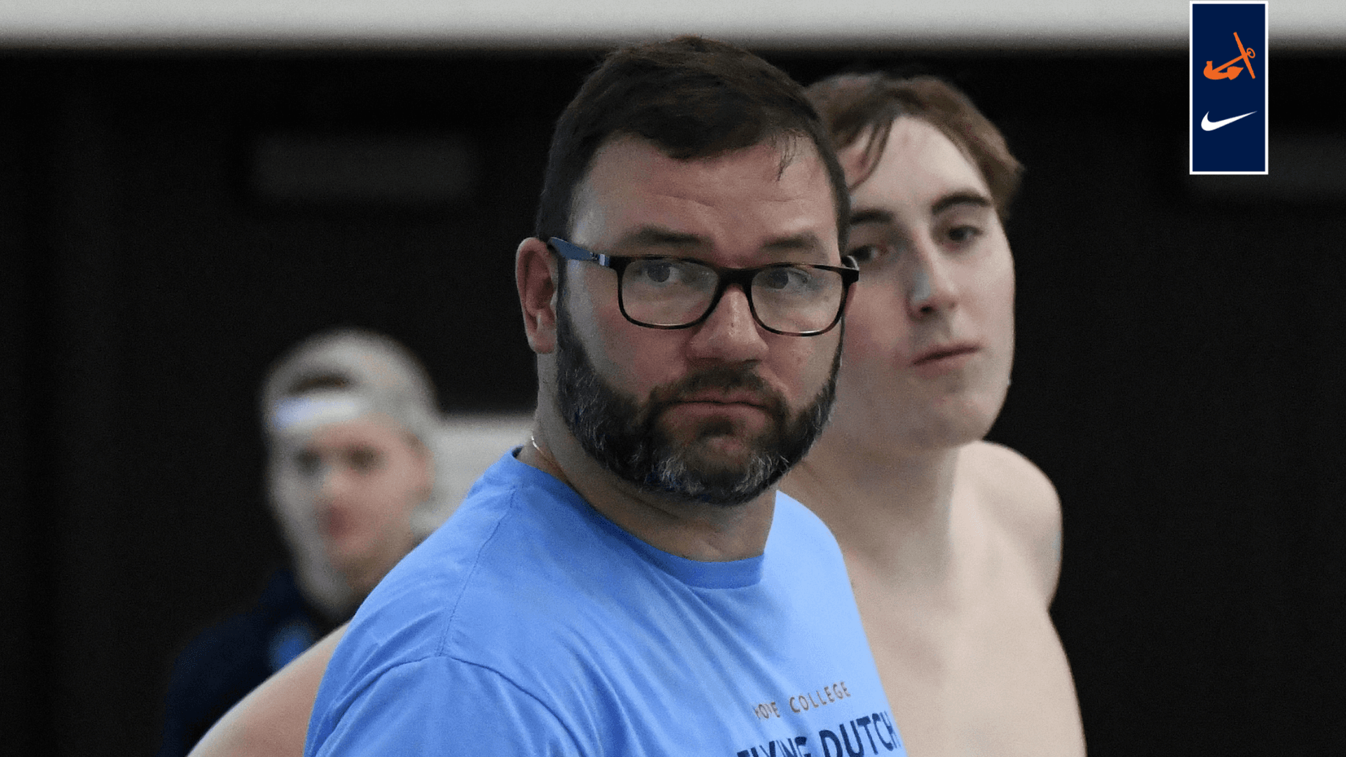 Hope College Men's Swimming & Diving