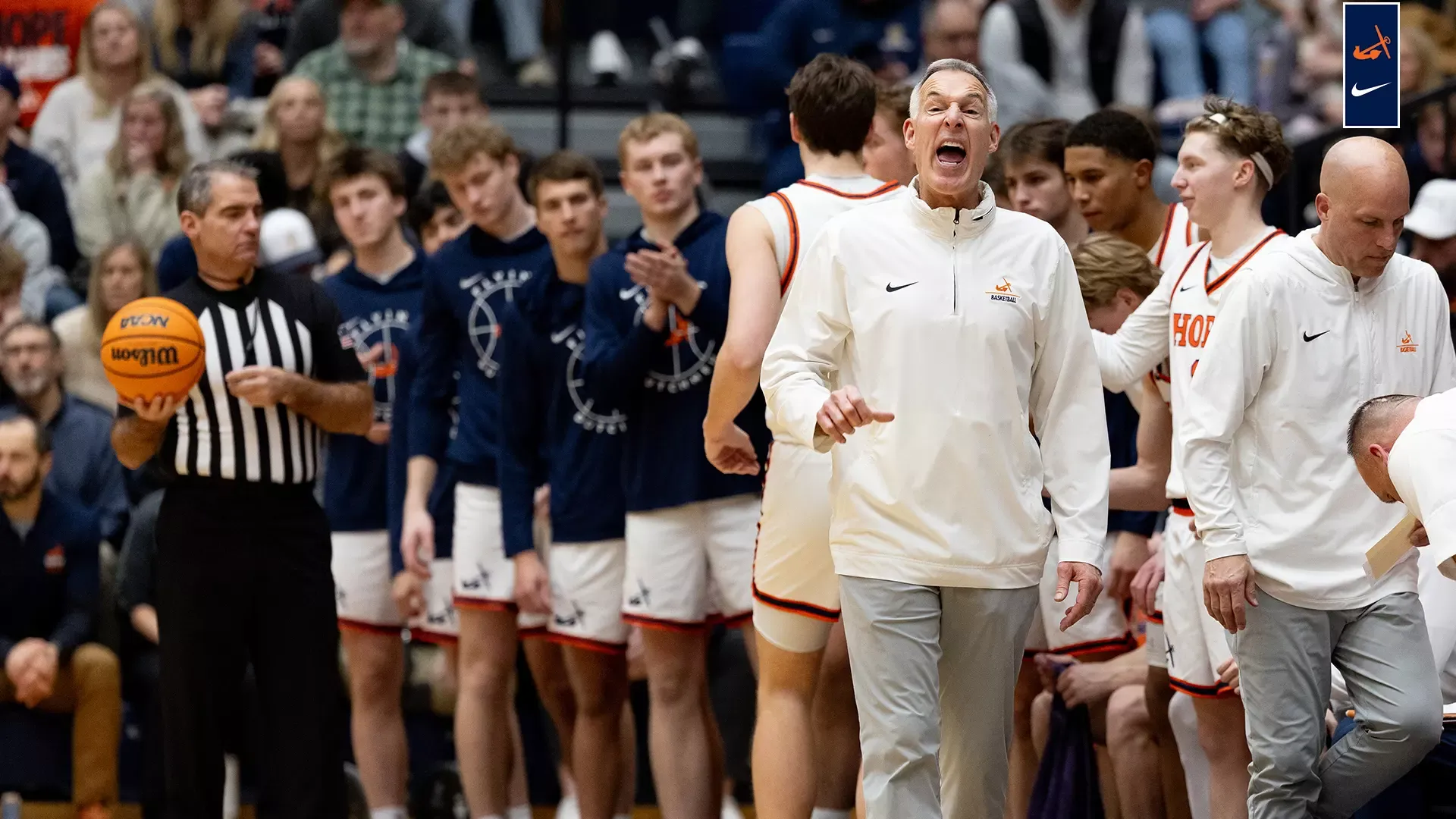 Hope College Men's Basketball