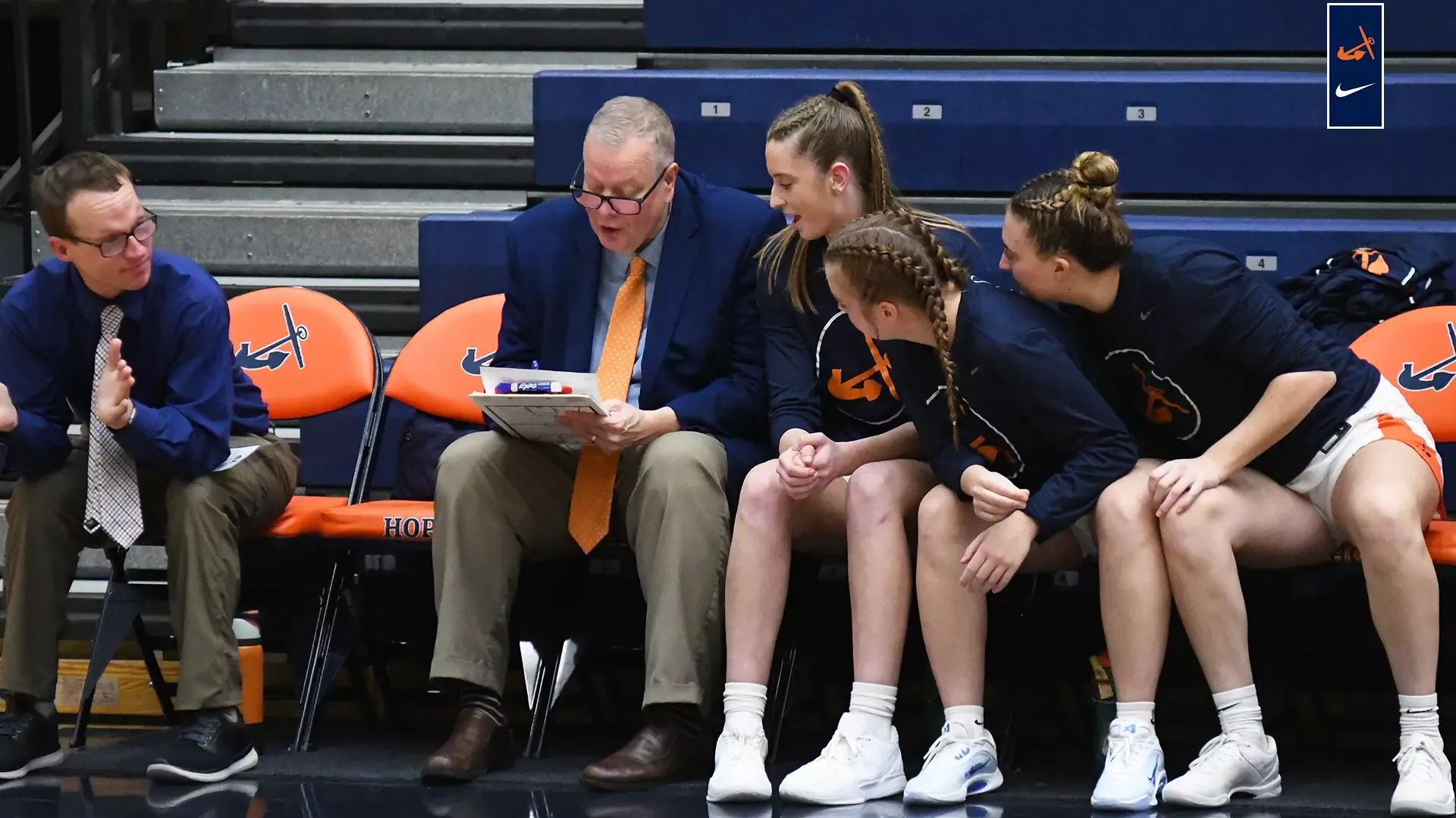 Hope College Women's Basketball