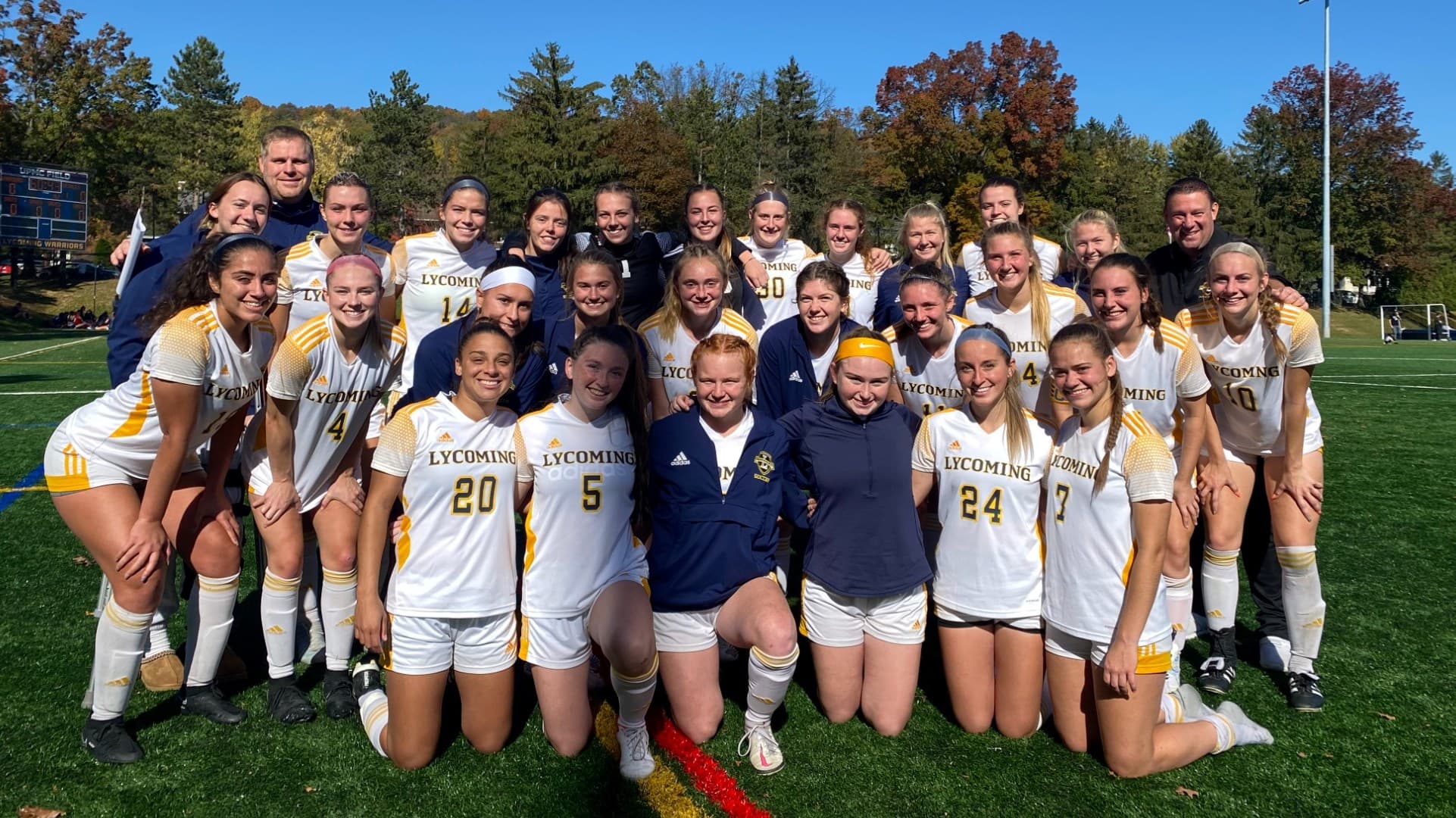 Lycoming College Women's Soccer