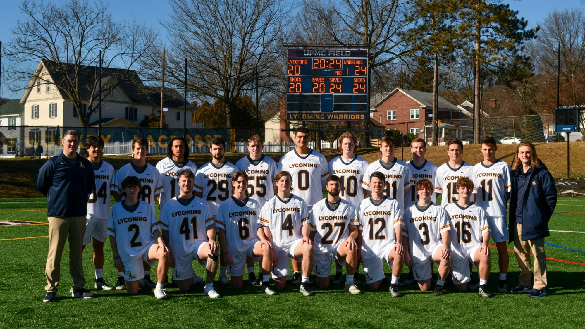 Lycoming College Men's Lacrosse