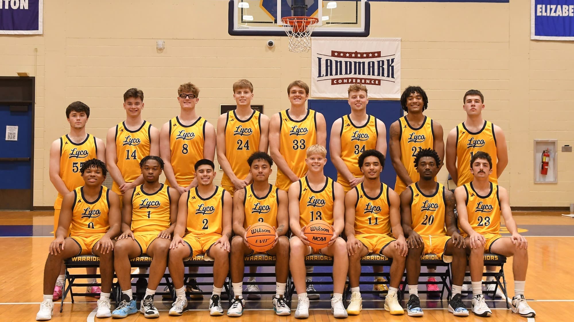 Lycoming College Men's Basketball