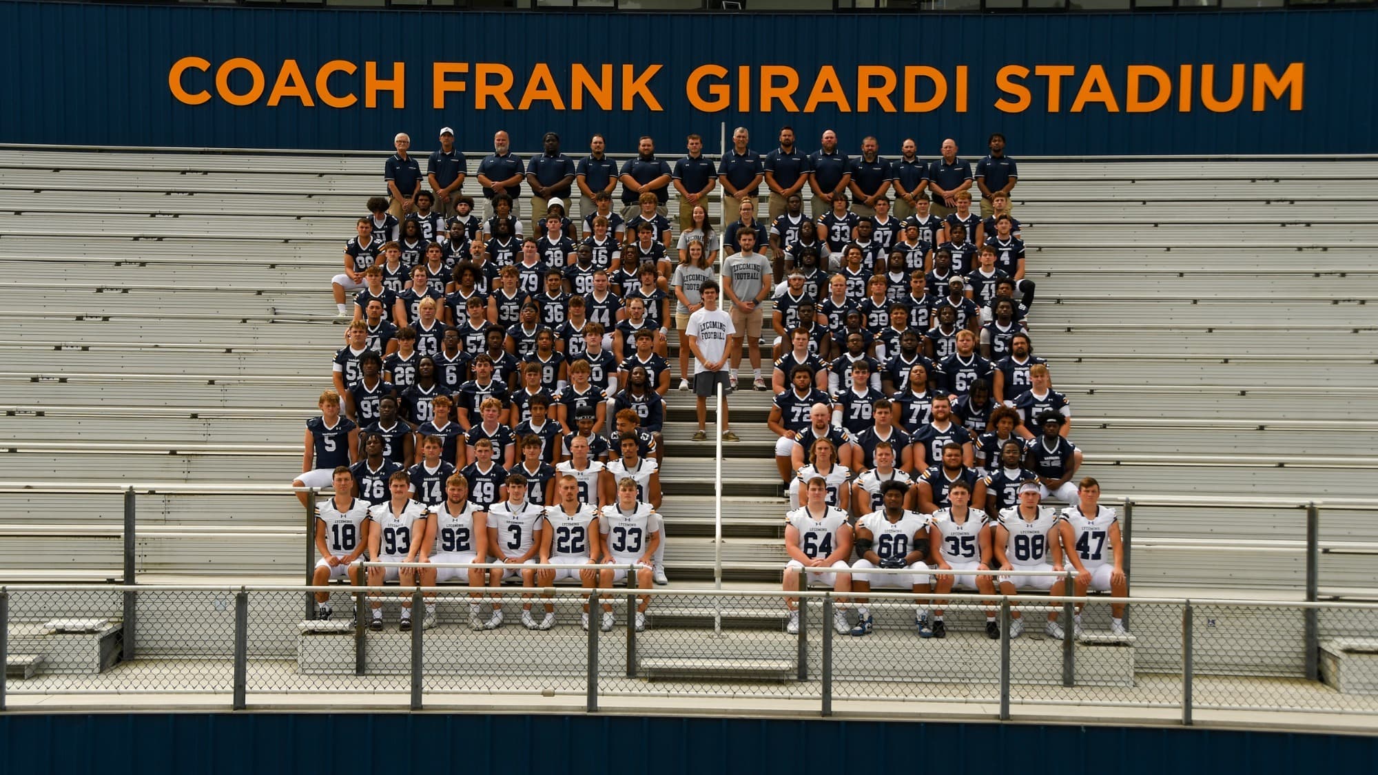 Lycoming College Football