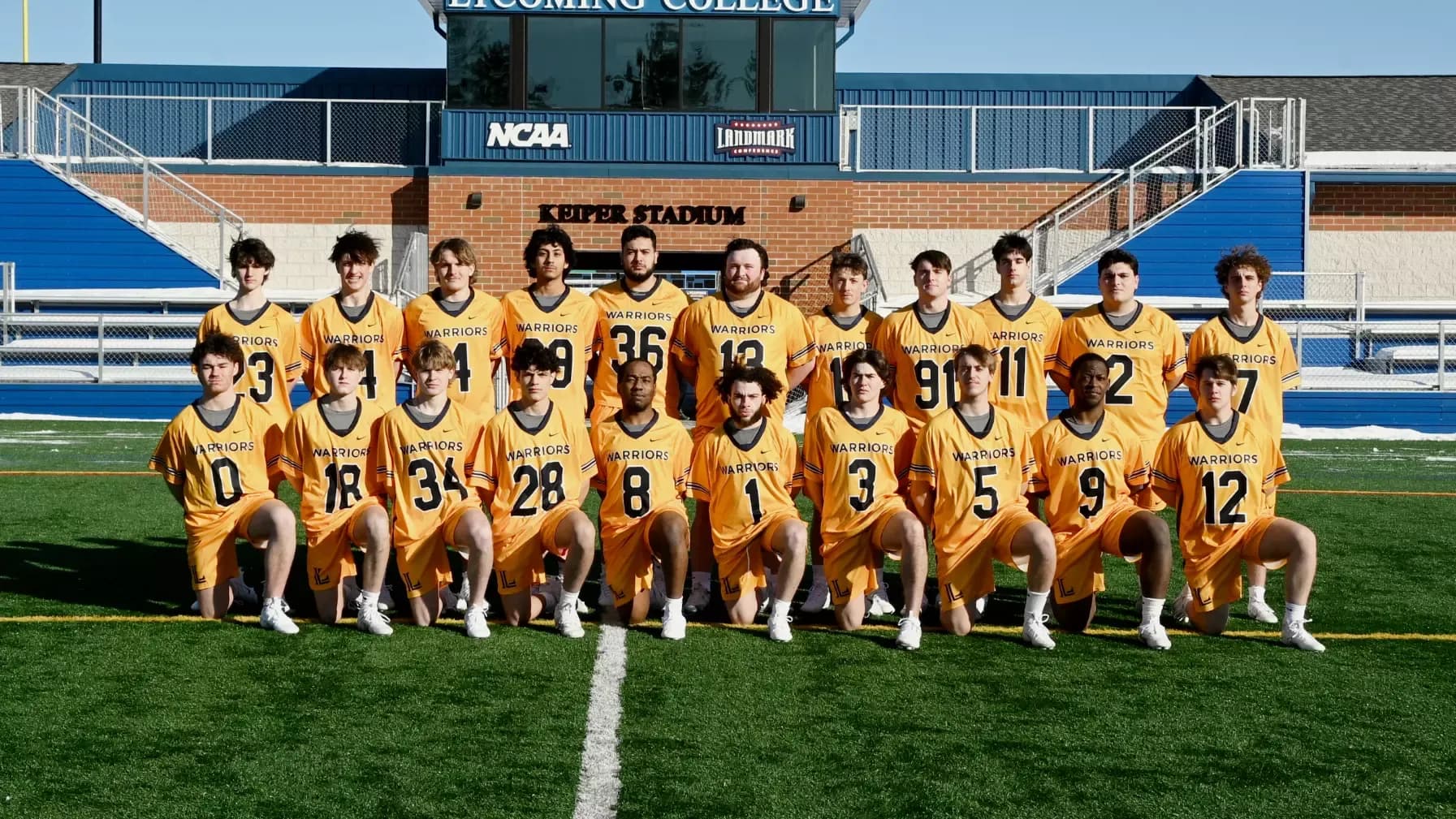 Lycoming College Men's Lacrosse