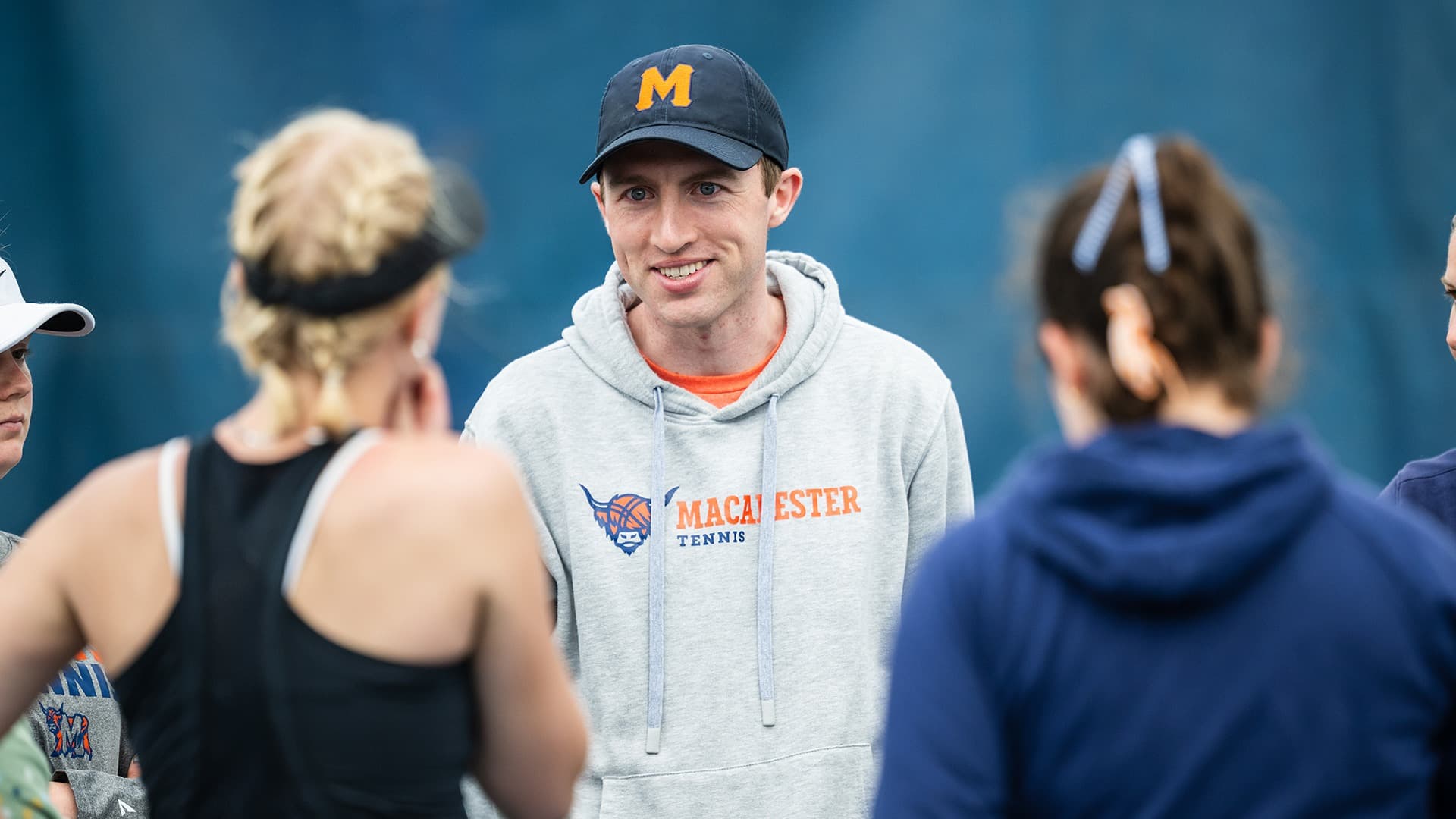 Macalester College Women's Tennis