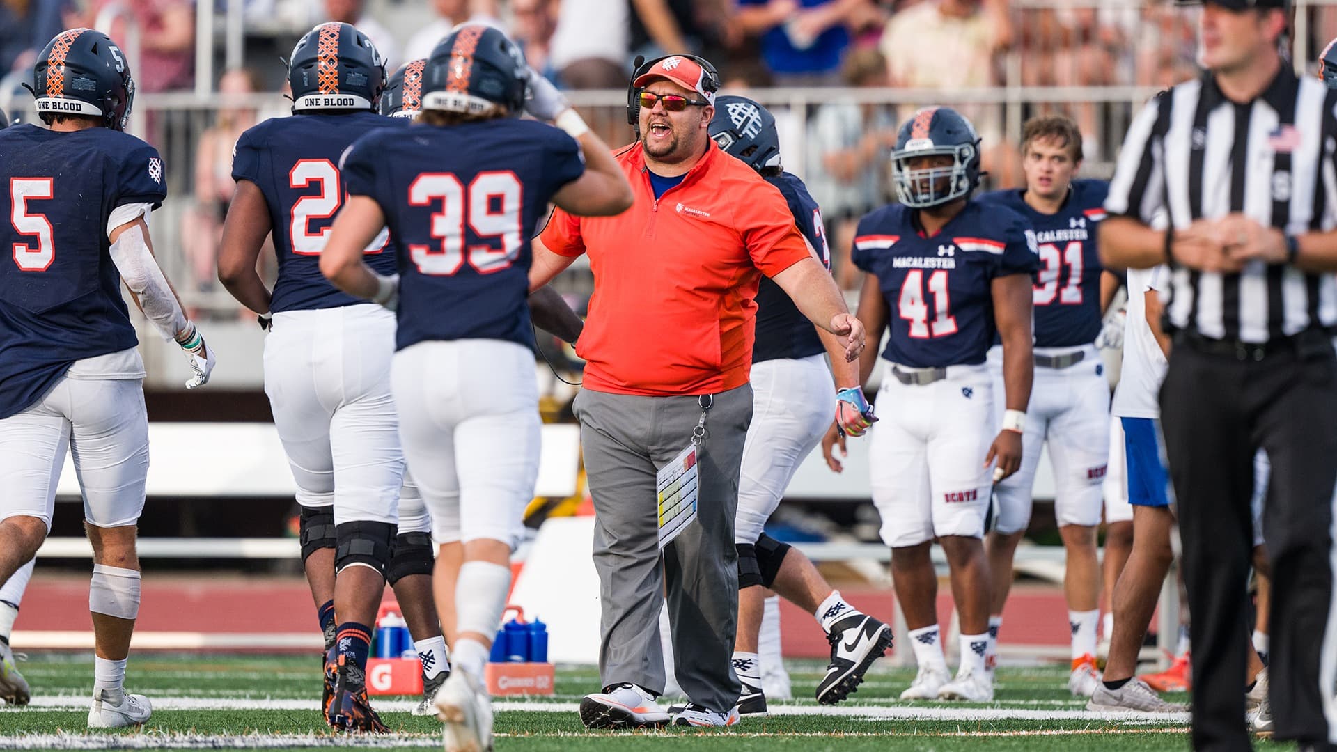 Macalester College Football