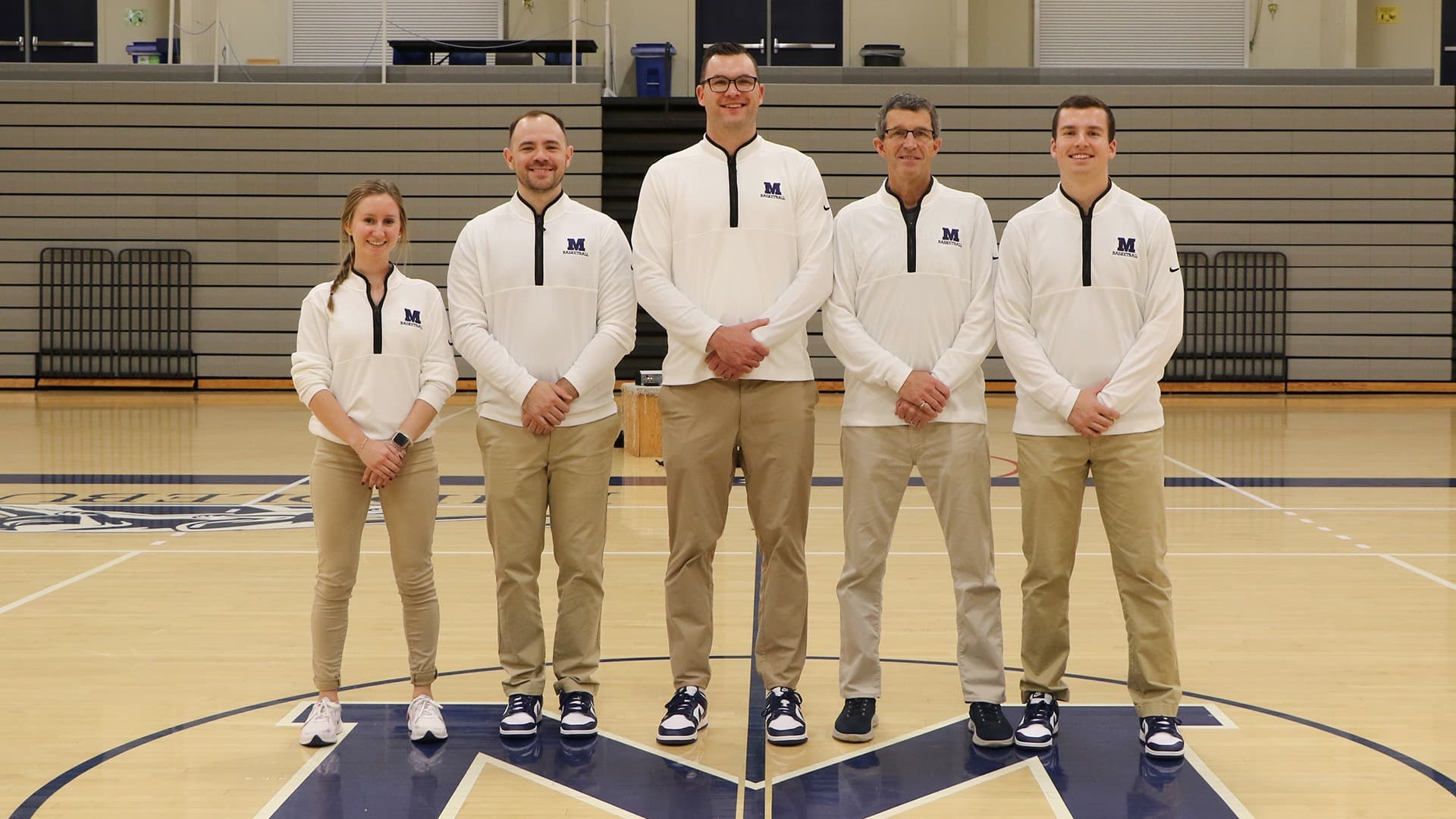 Middlebury College Men's Basketball