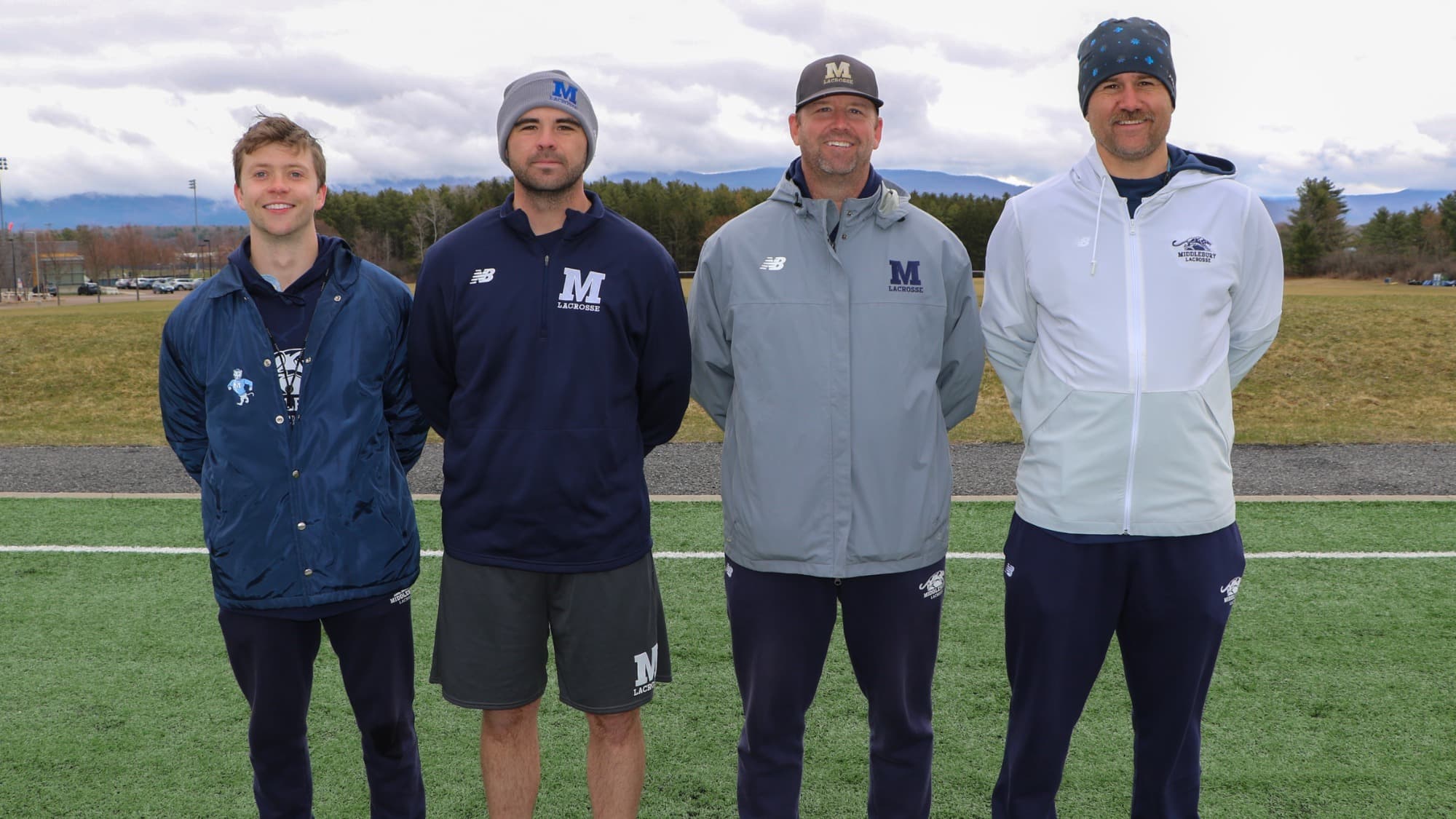 Middlebury College Men's Lacrosse