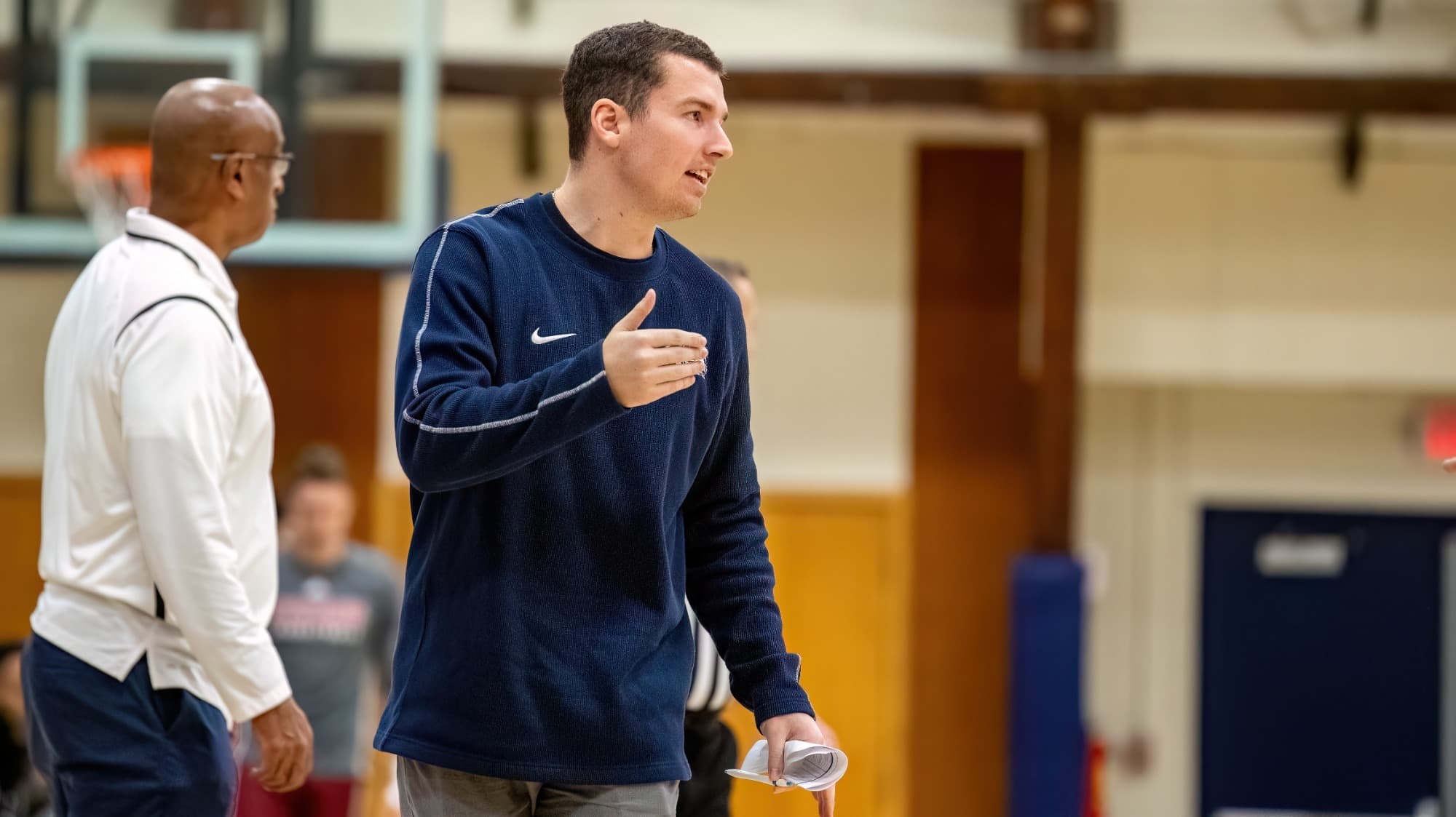 Middlebury College Men's Basketball