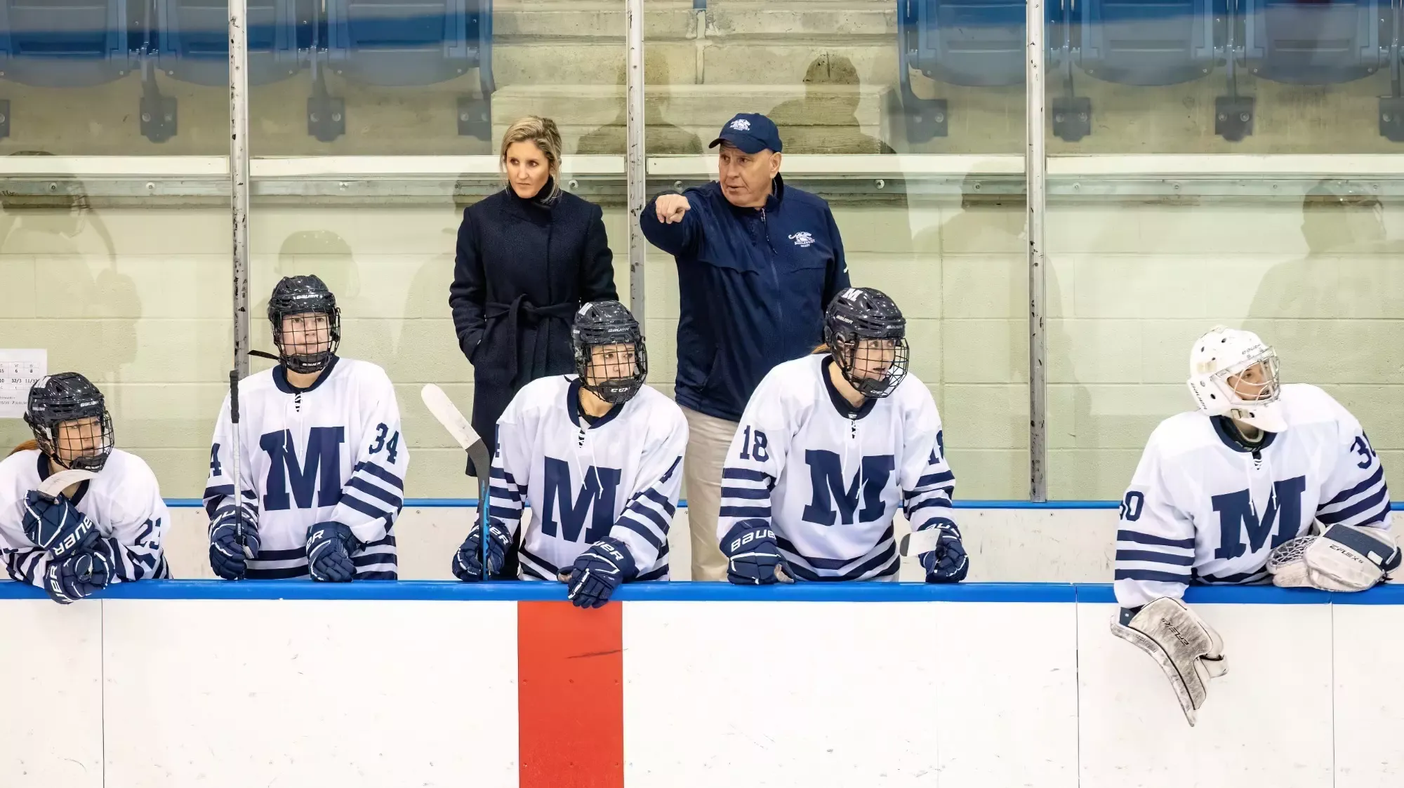 Middlebury College Women's Ice Hockey